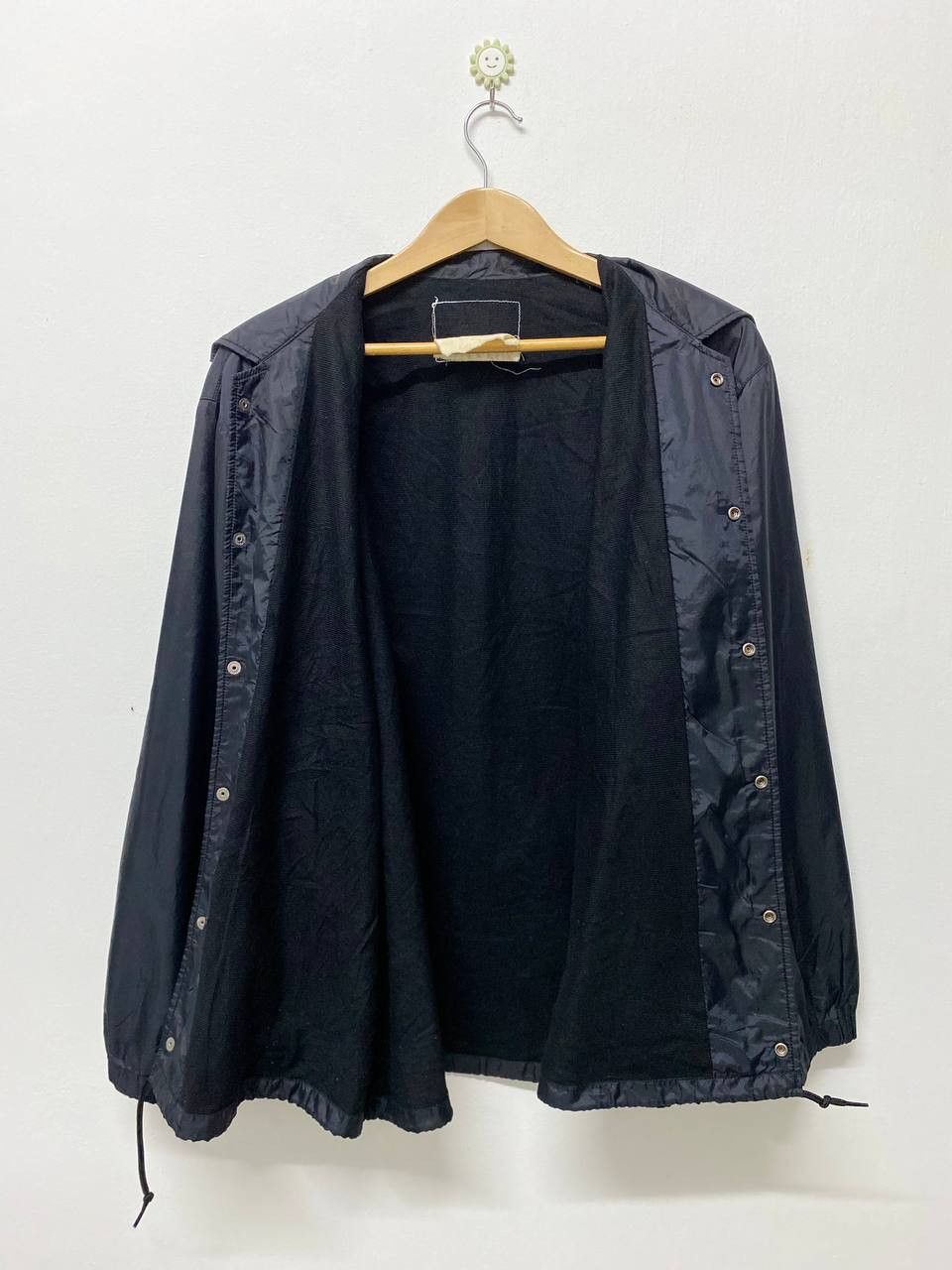 Alpha Industries vintage alpha industries nylon coach jacket nice design Size US M / EU 48-50 / 2 - 10 Thumbnail
