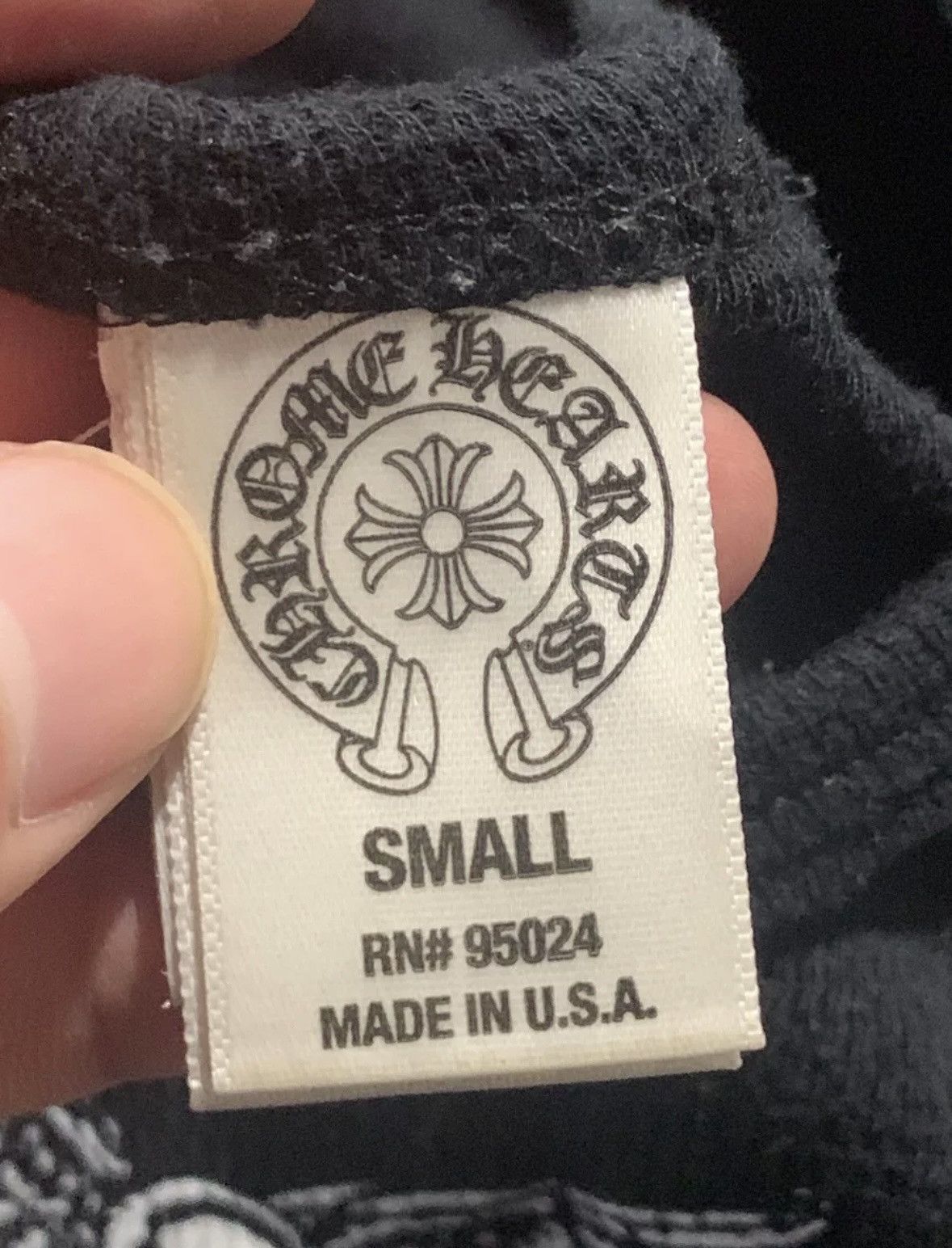 Chrome Hearts Chrome hearts tee Size ONE SIZE - 7 Thumbnail