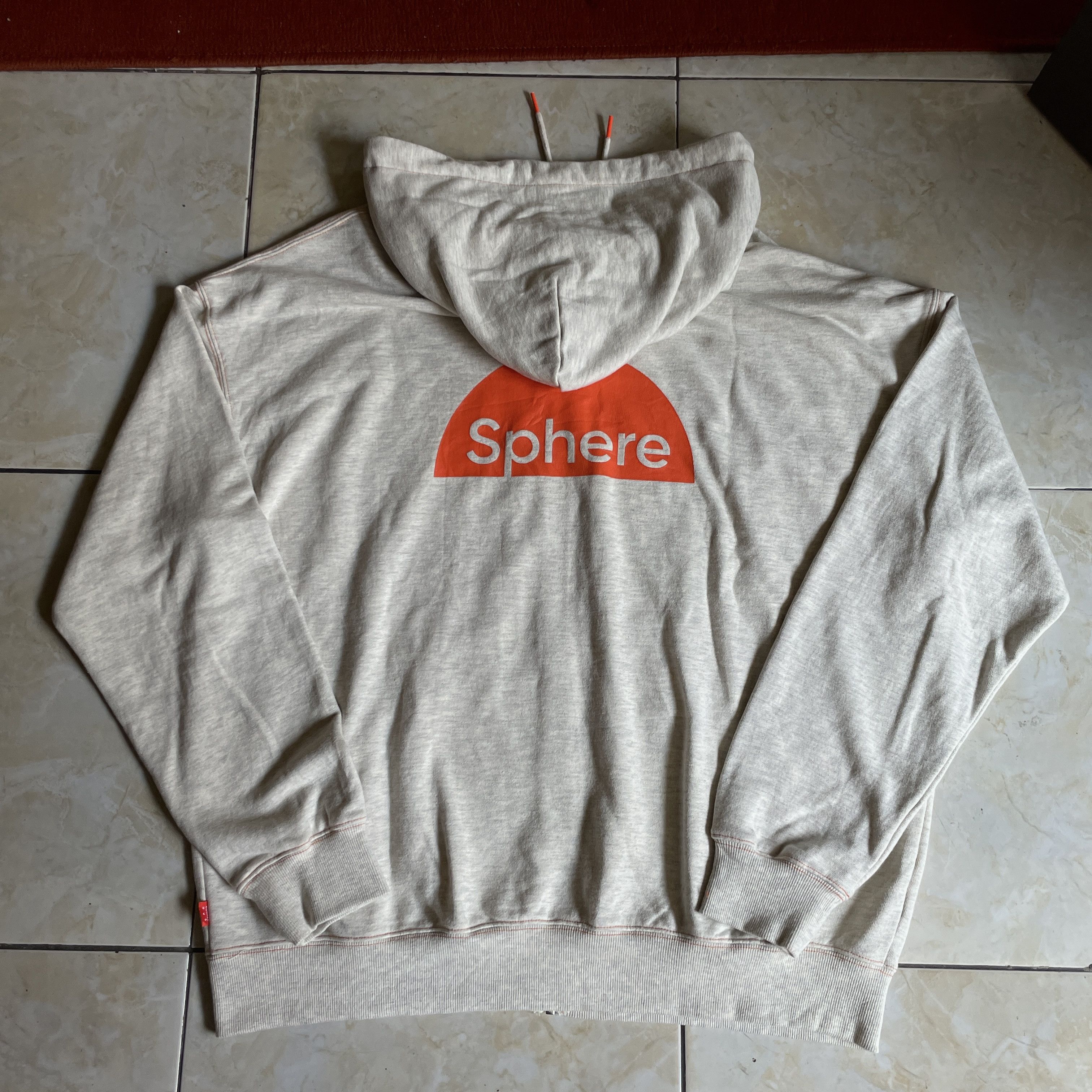Other IAB Studio x Sphere Zip Hoodie Size US XL / EU 56 / 4 - 2 Thumbnail