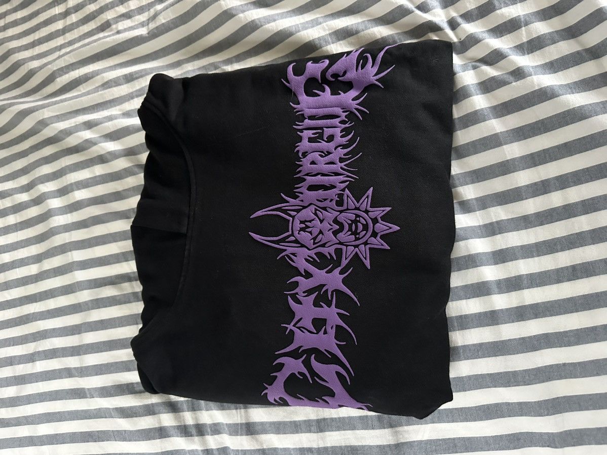 Revenge x City Morgue Metal Tour Hoodie