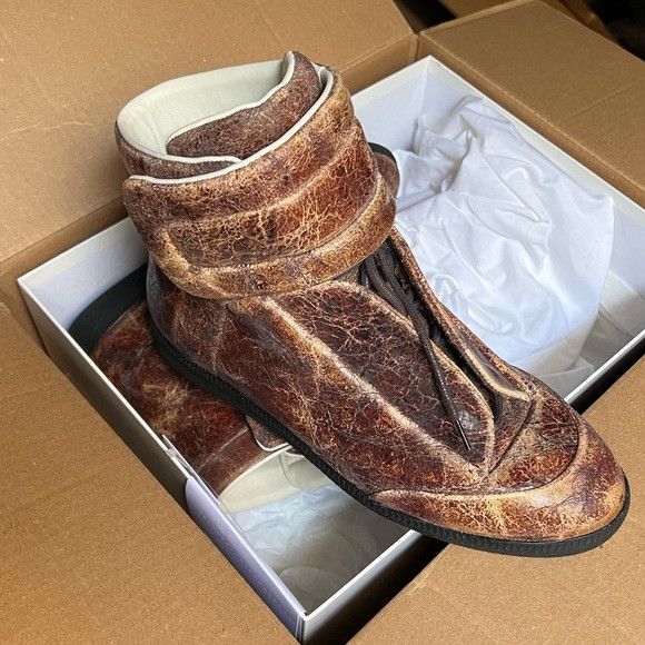 Maison Margiela Maison Margiela Future High Size US 11 / EU 44 - 9 Thumbnail