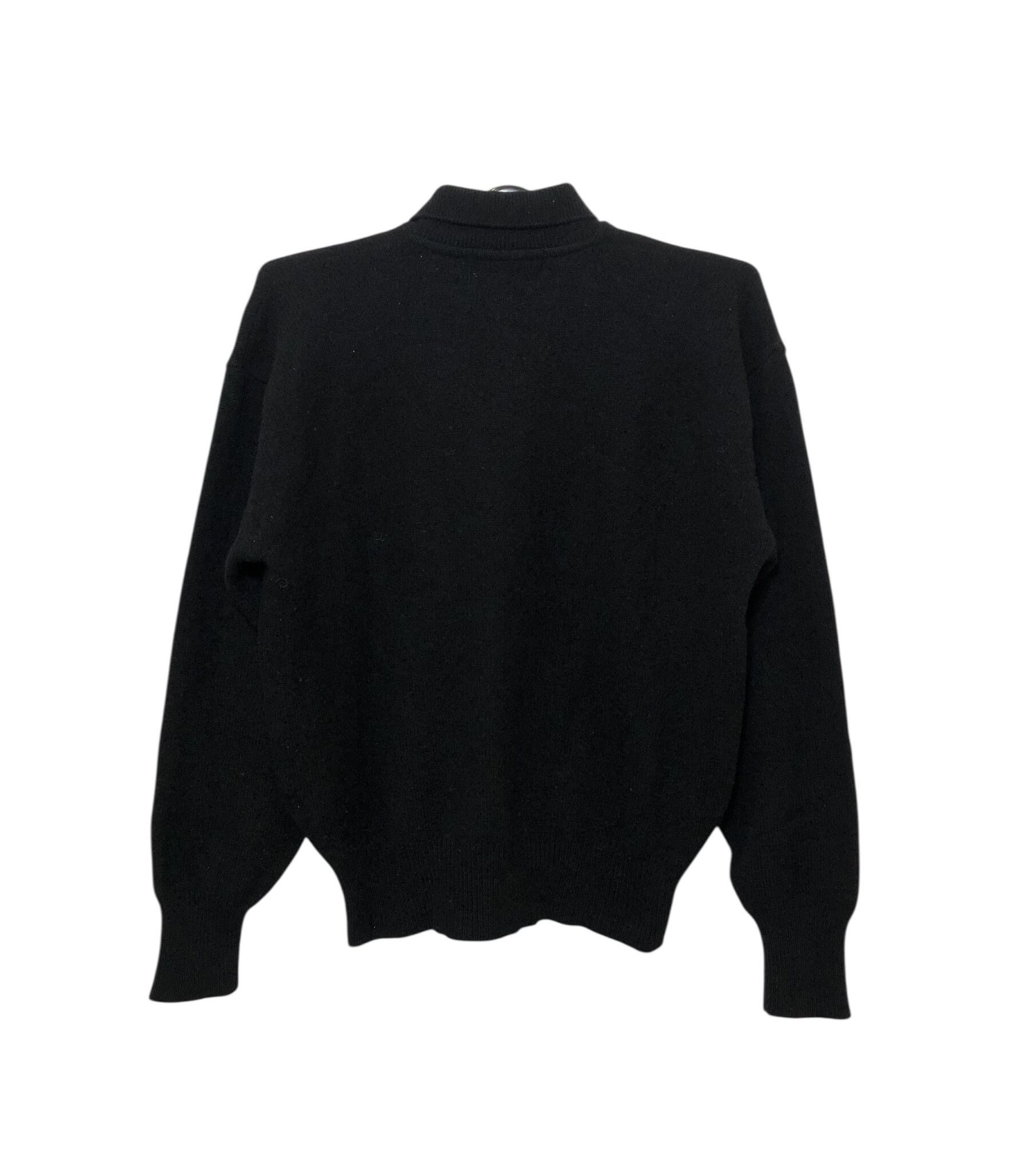 Designer × Polo Ralph Lauren × Vintage Vintage 90s Polo Ralph Lauren 100% Lambwool Size US L / EU 52-54 / 3 - 2 Thumbnail