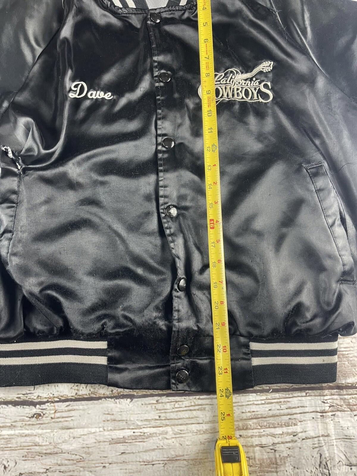 Marina Rinaldi California Cowboys Guitar Music Band Bomber Men L Size US L / EU 52-54 / 3 - 8 Thumbnail