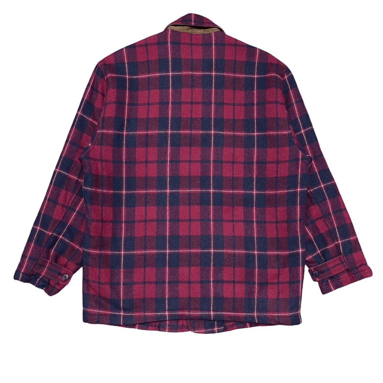Japanese Brand Vintage Kearney House Check Plaid Jacket Issey Miyake Size US L / EU 52-54 / 3 - 11 Thumbnail