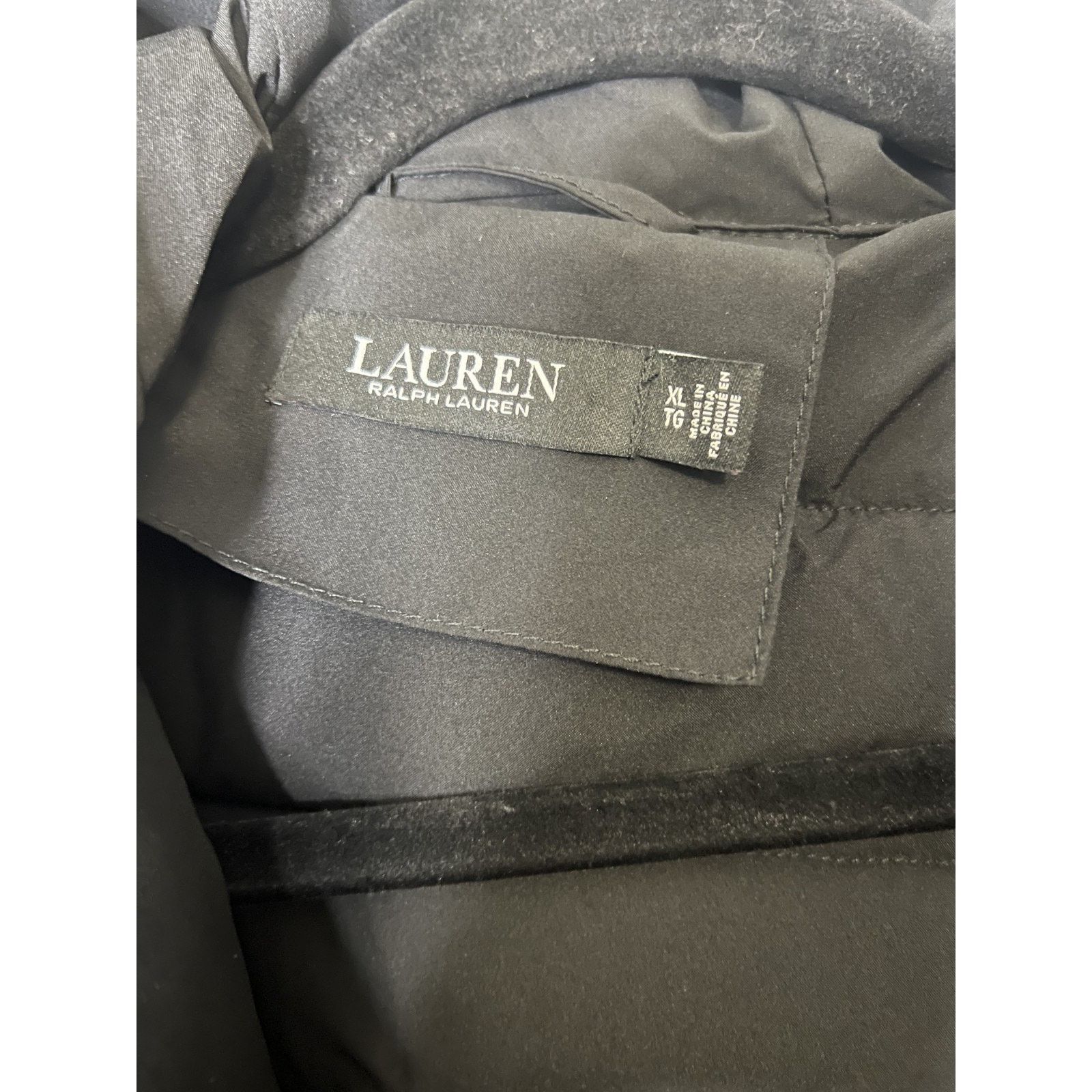 Lauren Ralph Lauren Lauren Ralph Lauren Women's Puffer Coat Jacket Hooded XL Size XL / US 12-14 / IT 48-50 - 5 Thumbnail