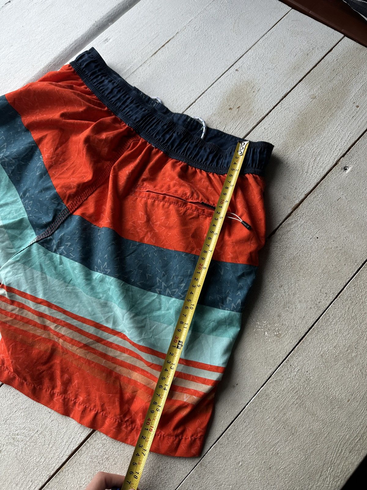 Billabong 🚨RARE BILLABONG BIG LOGO SWIMM SHORTS Y2K SURF VINTAGE Size US 30 / EU 46 - 11 Thumbnail