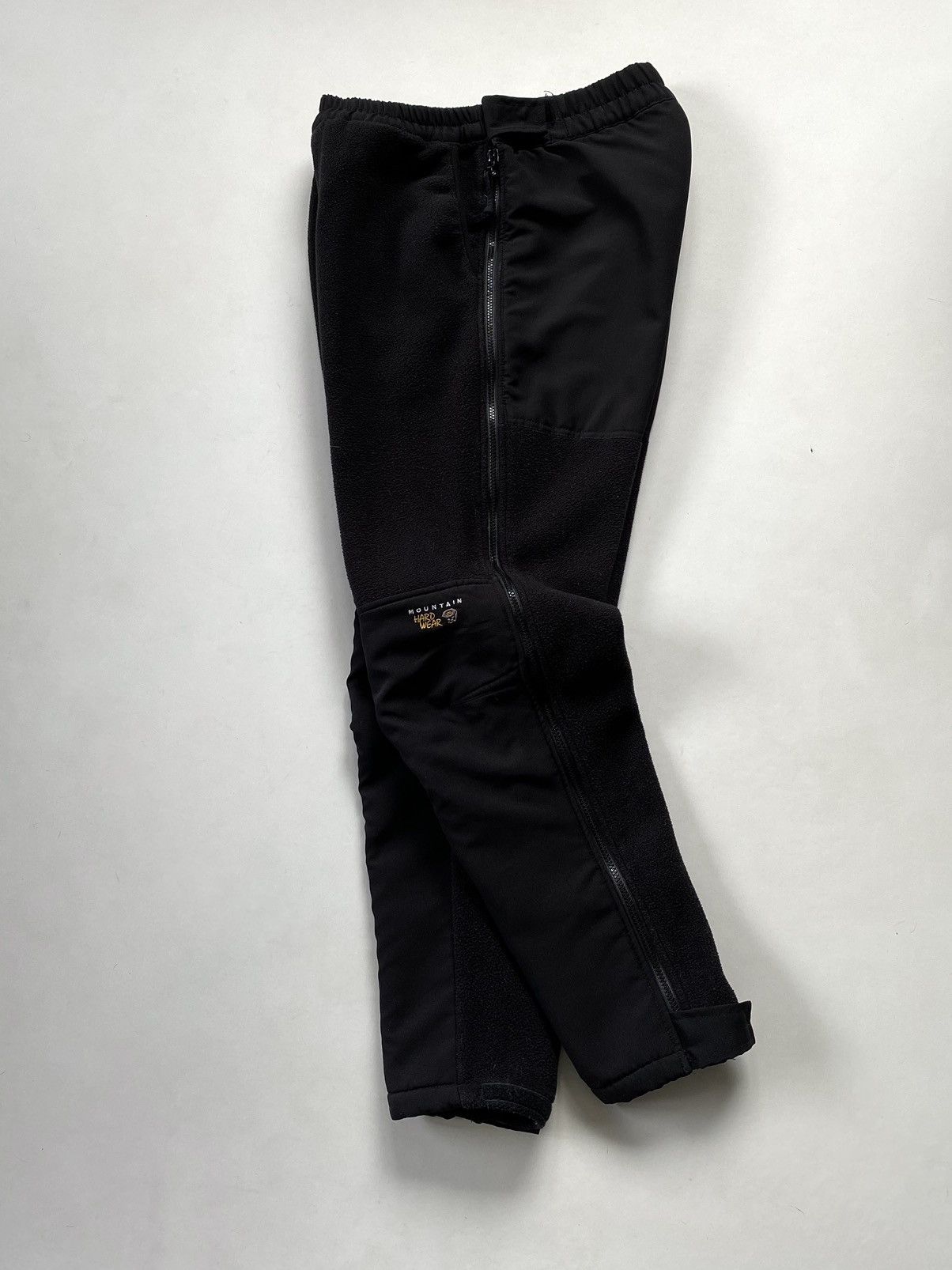 Mountain Hardwear Vintage Mountain Hardware Fleece Polartec Fullzip Pants Size US 33 - 3 Thumbnail
