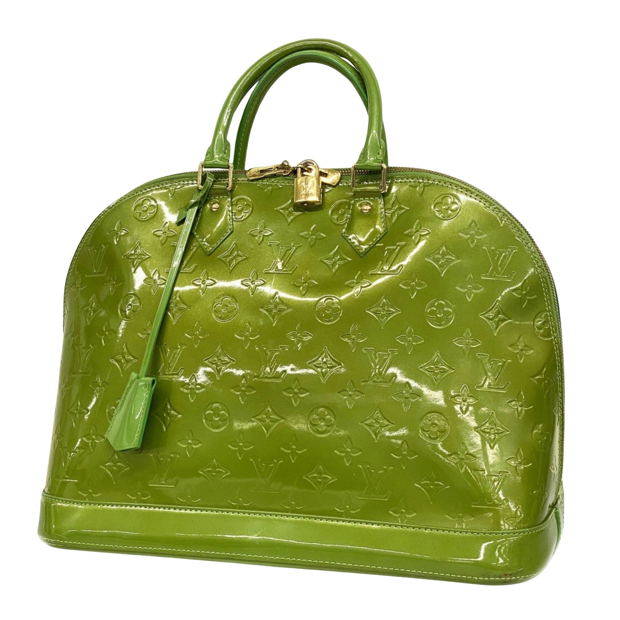 Louis Vuitton Louis Vuitton Alma handbag Size ONE SIZE - 1 Thumbnail