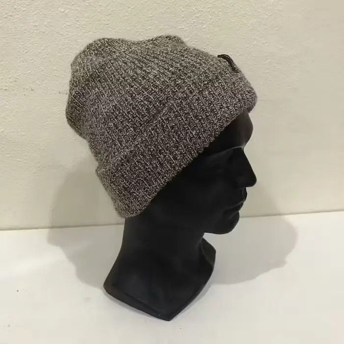 Brixton × Vintage Brixton Beanie Hat Size ONE SIZE - 3 Thumbnail