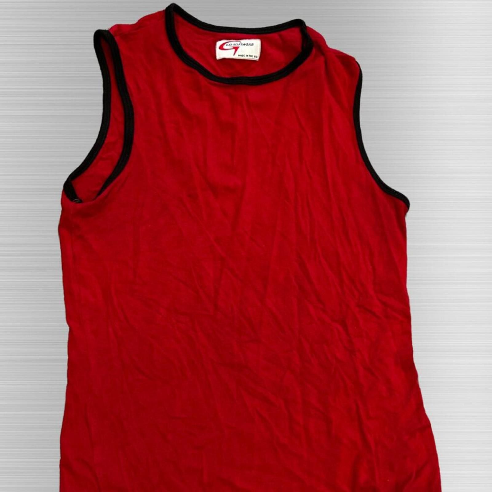 Other Go Softwear Men’s Tank Top – Size Medium- Large Size US L / EU 52-54 / 3 - 1 Thumbnail