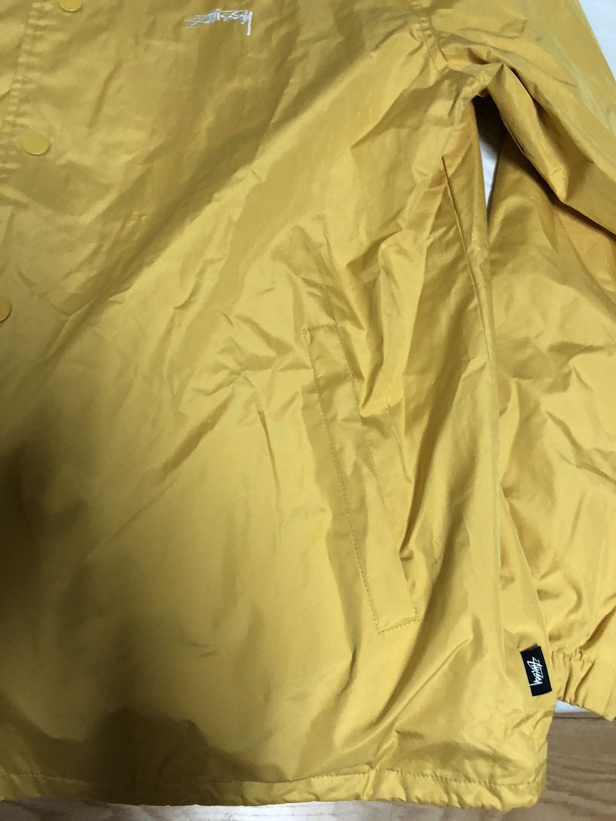 Stussy Stussy Coach Jacket medium Size US M / EU 48-50 / 2 - 9 Thumbnail
