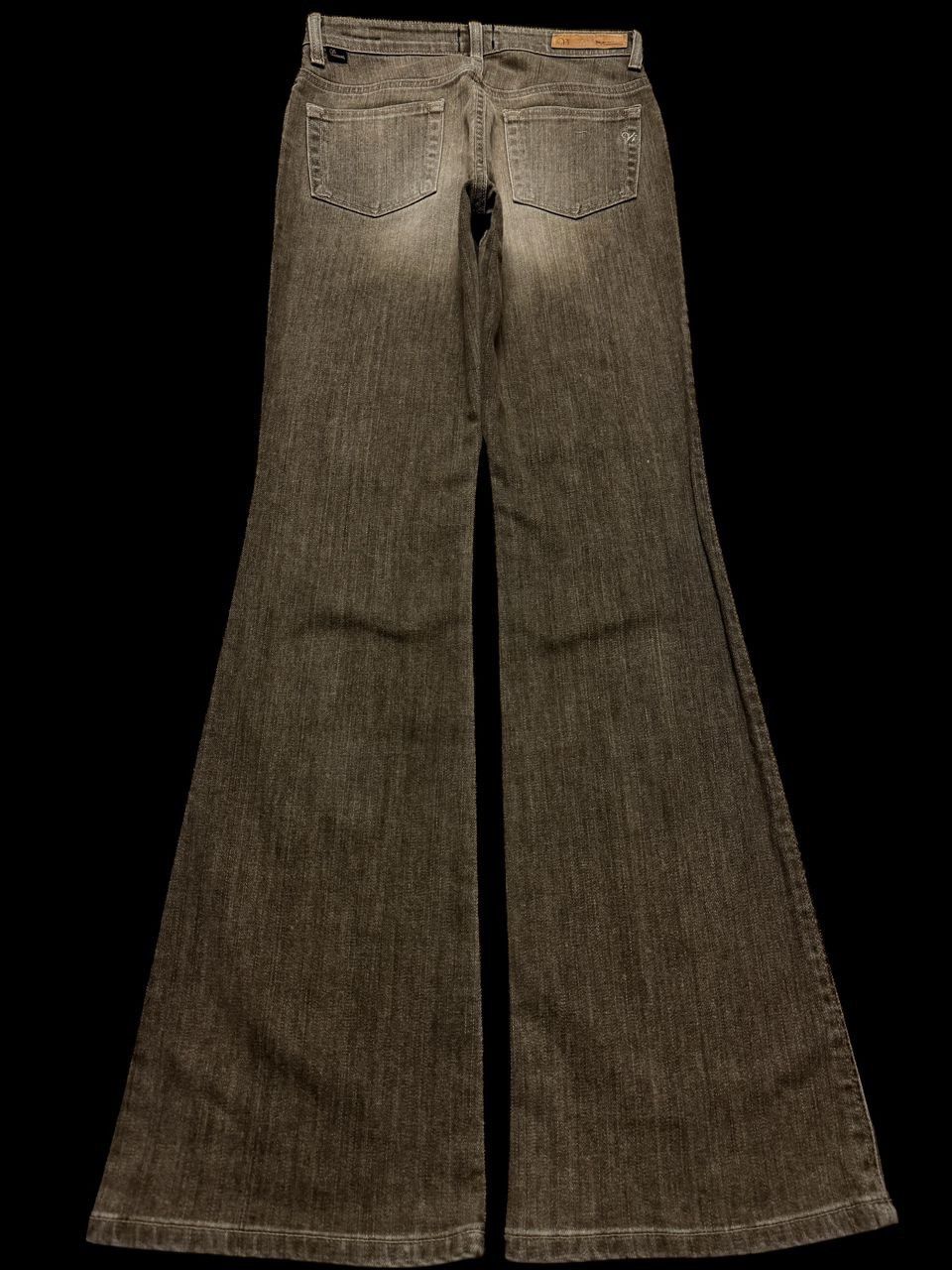 💥Insane Bell Bottom💥Something Edwin Flare Mudwash Whisker