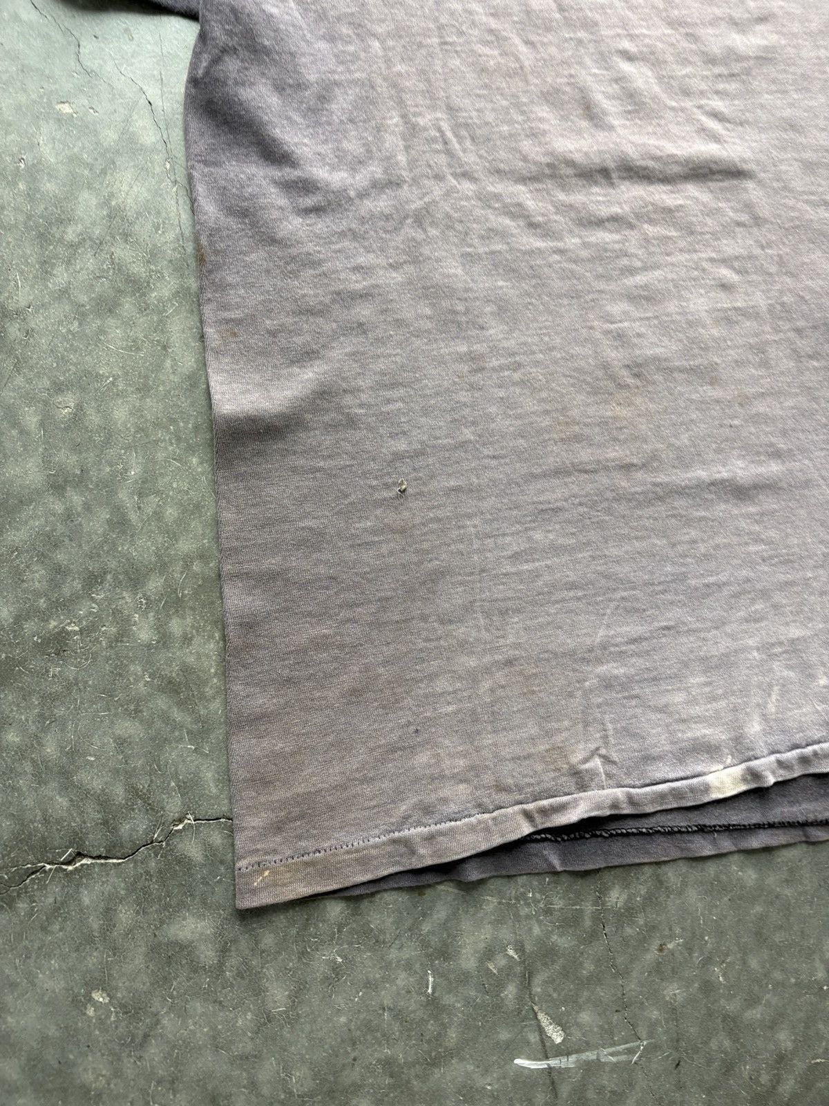 Harley Davidson Thrashed Vintage 1985 Harley Davidson 3D Emblem Tee Size US M / EU 48-50 / 2 - 14 Thumbnail