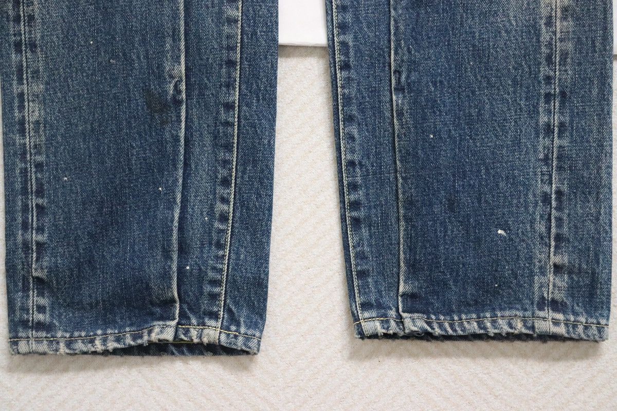 Visvim Visvim 22ss Journeyman Pants Tacked D27 Size US 32 / EU 48 - 5 Thumbnail
