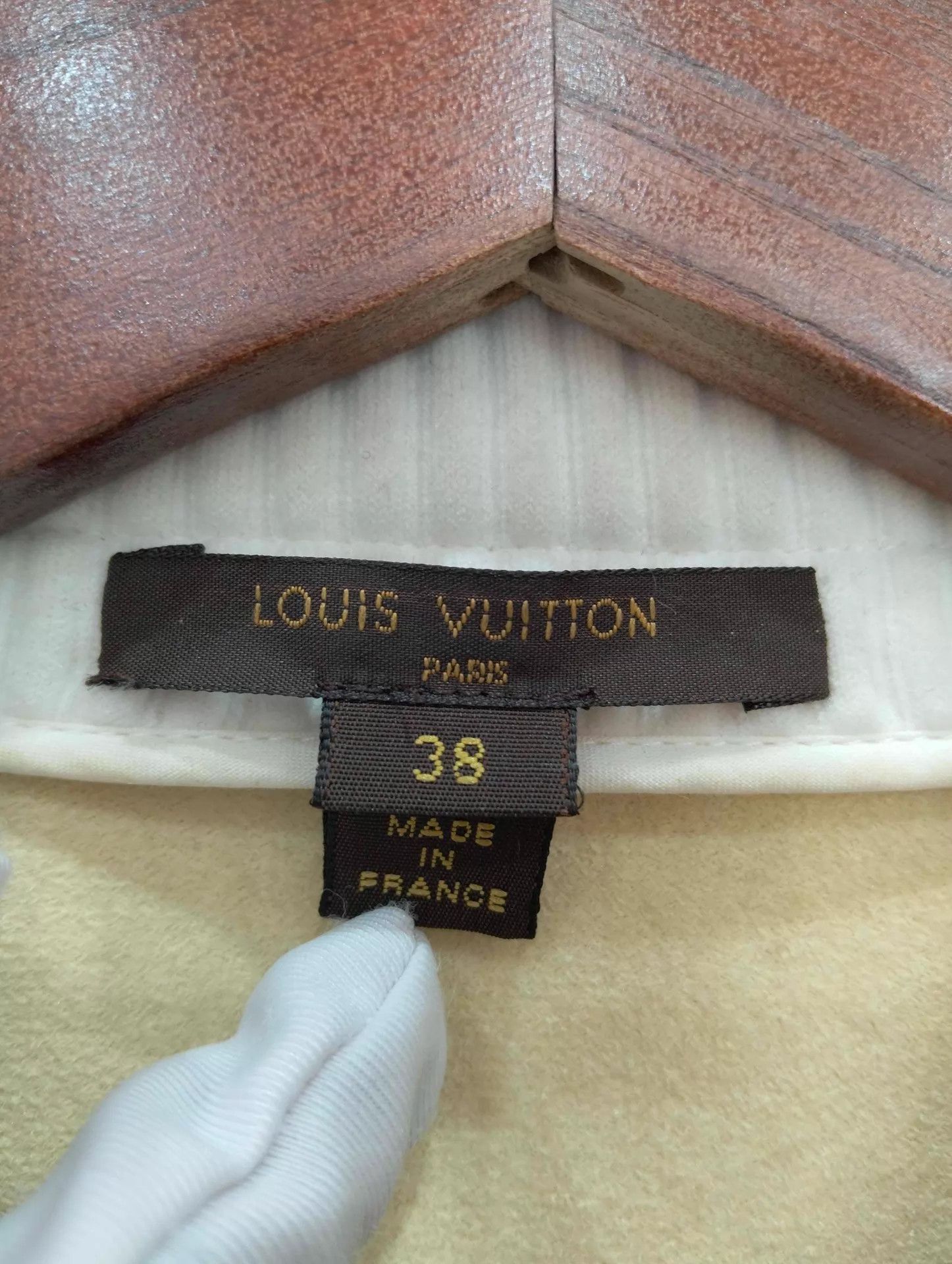 Louis Vuitton LV Runway Sleeveless dresses Women's 38 95 New Size S / US 4 / IT 40 - 3 Thumbnail