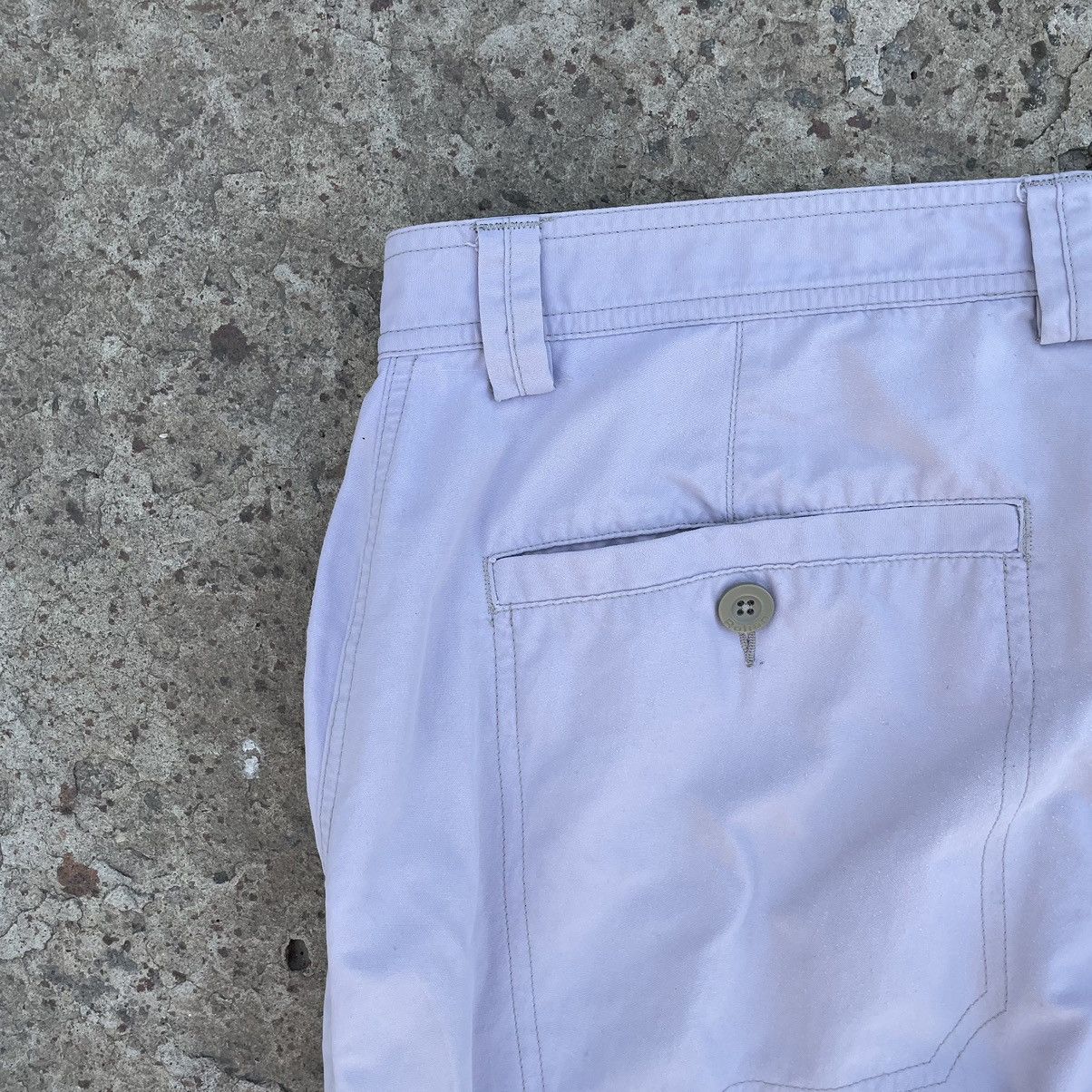 Vintage Vintage Outdoor Activities Trekking Pants Rohan Y2K 90s USA Size US 36 / EU 52 - 7 Thumbnail