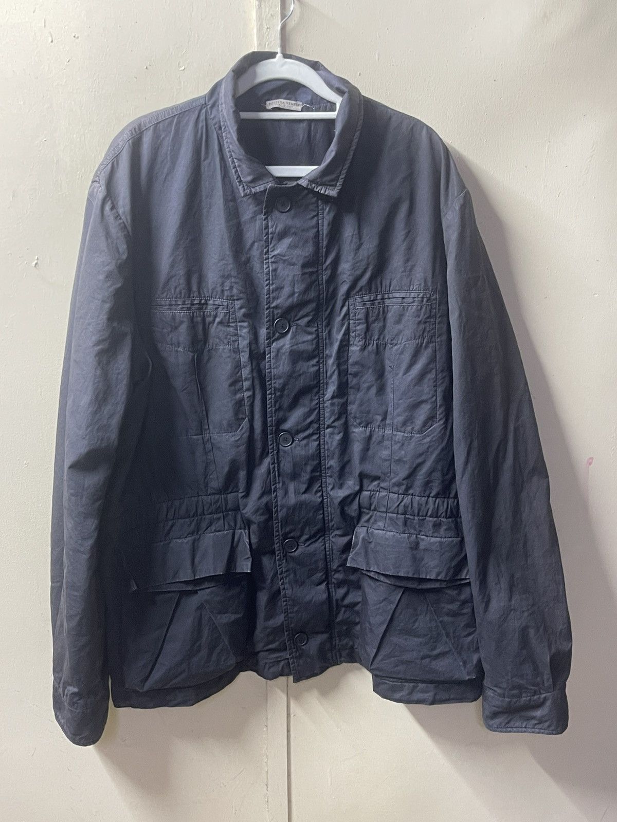 Bottega Veneta Vintage rare bottega venta Size US L / EU 52-54 / 3 - 2 Thumbnail