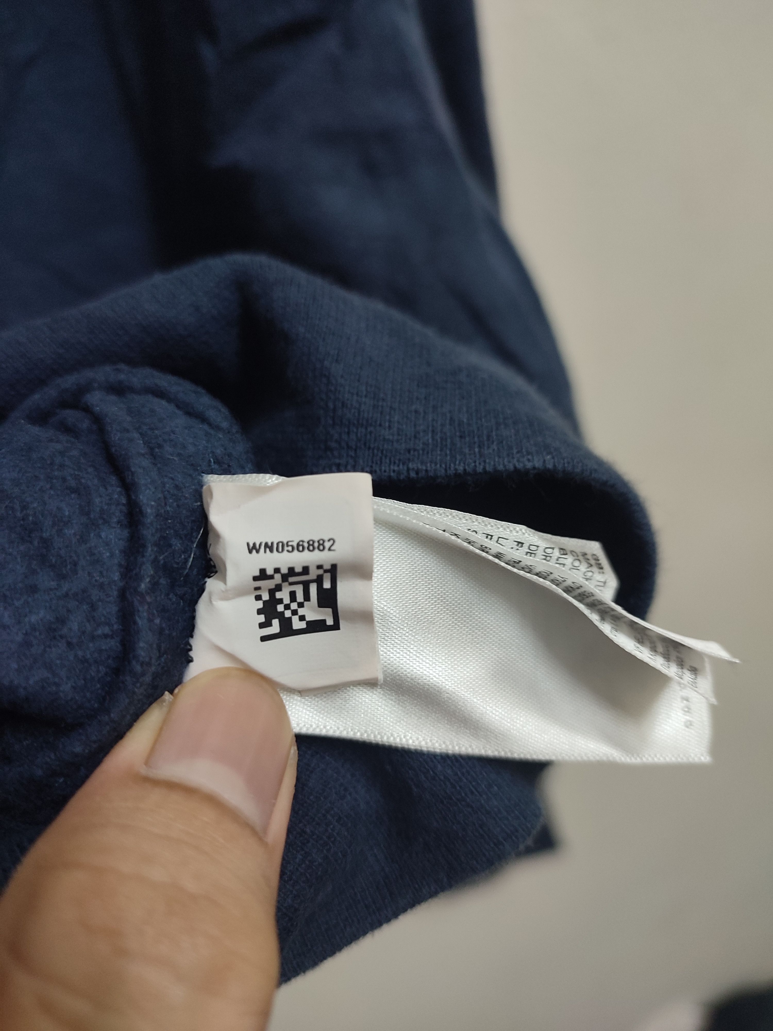The North Face The North Face Navy Blue Hoodies Size US L / EU 52-54 / 3 - 7 Thumbnail