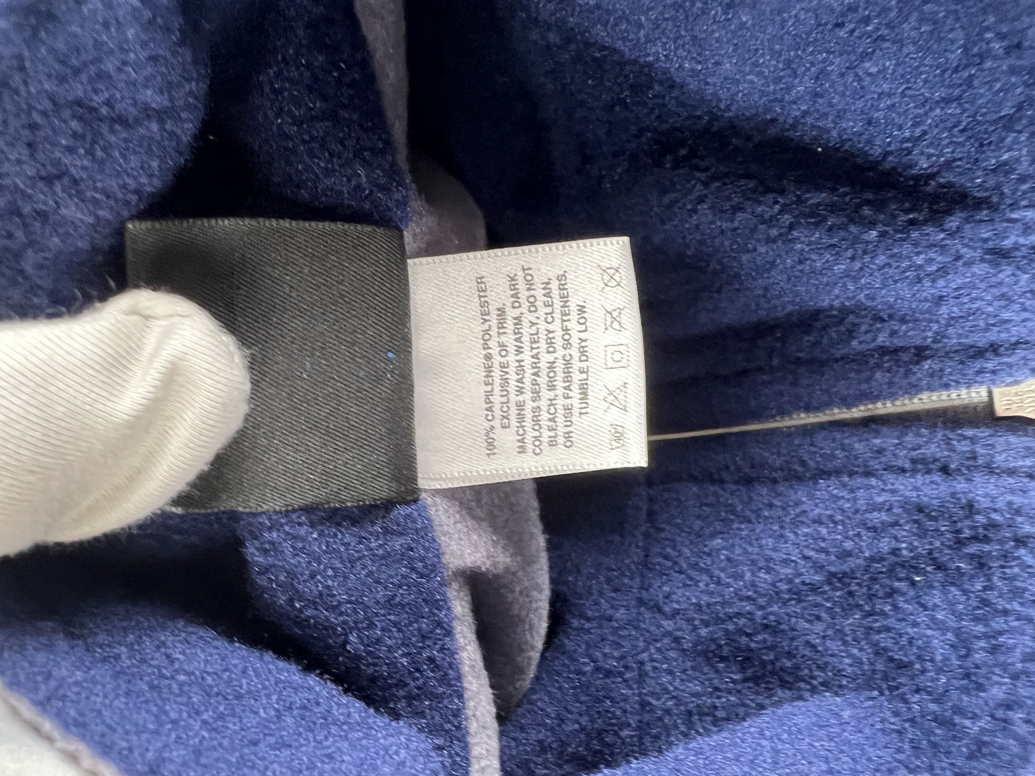 Patagonia × Vintage Vintage Patagonia Fleece Sweater L Size US L / EU 52-54 / 3 - 5 Thumbnail