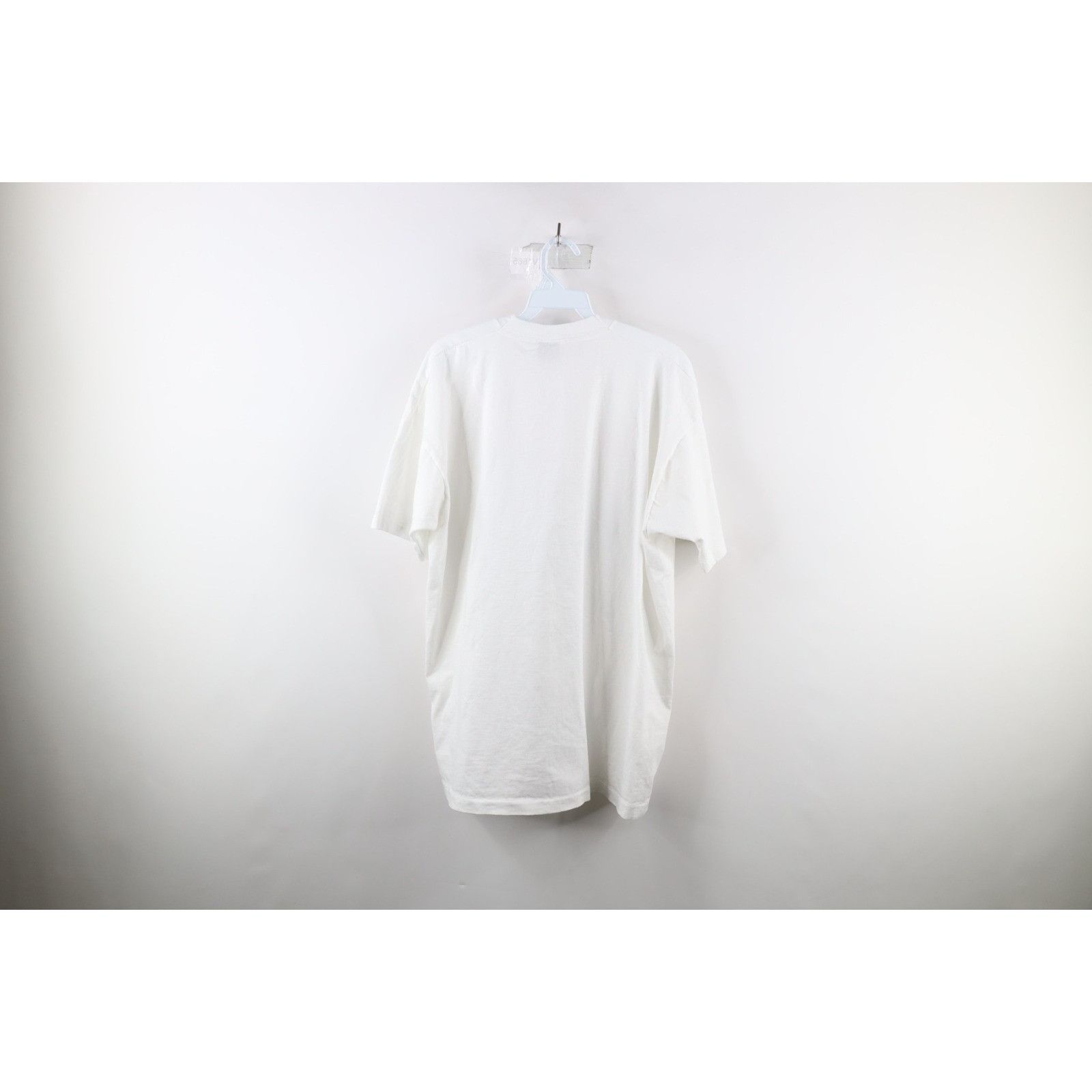 Vintage Vintage 90s Streetwear Hollywood Casino Slots T-Shirt Size US XL / EU 56 / 4 - 6 Thumbnail