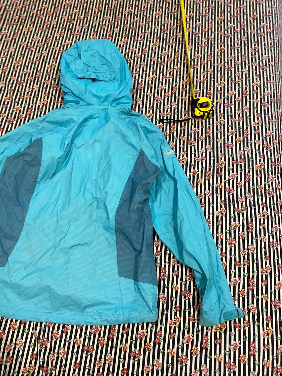 Berghaus Berghaus Gore Tex zip jacket windbreakery 2k Size XL / US 12-14 / IT 48-50 - 20 Thumbnail