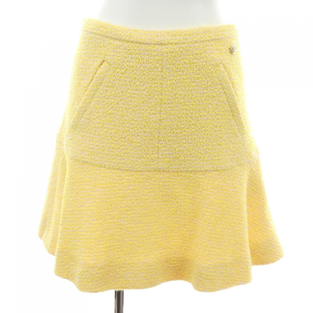 Chanel Chanel Chanel Skirt Others Skirts P70104V61772 DUTY FREE for USA Size ONE SIZE - 1 Thumbnail