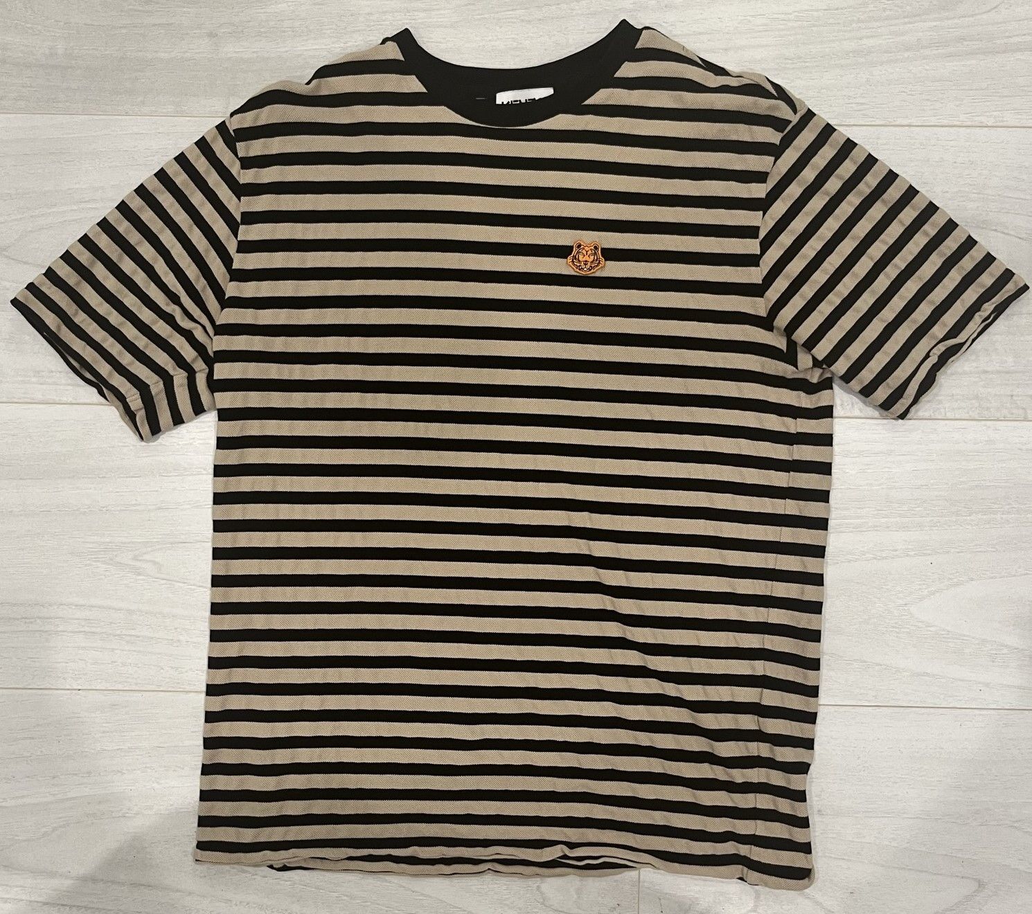kenzo classic tiger tee