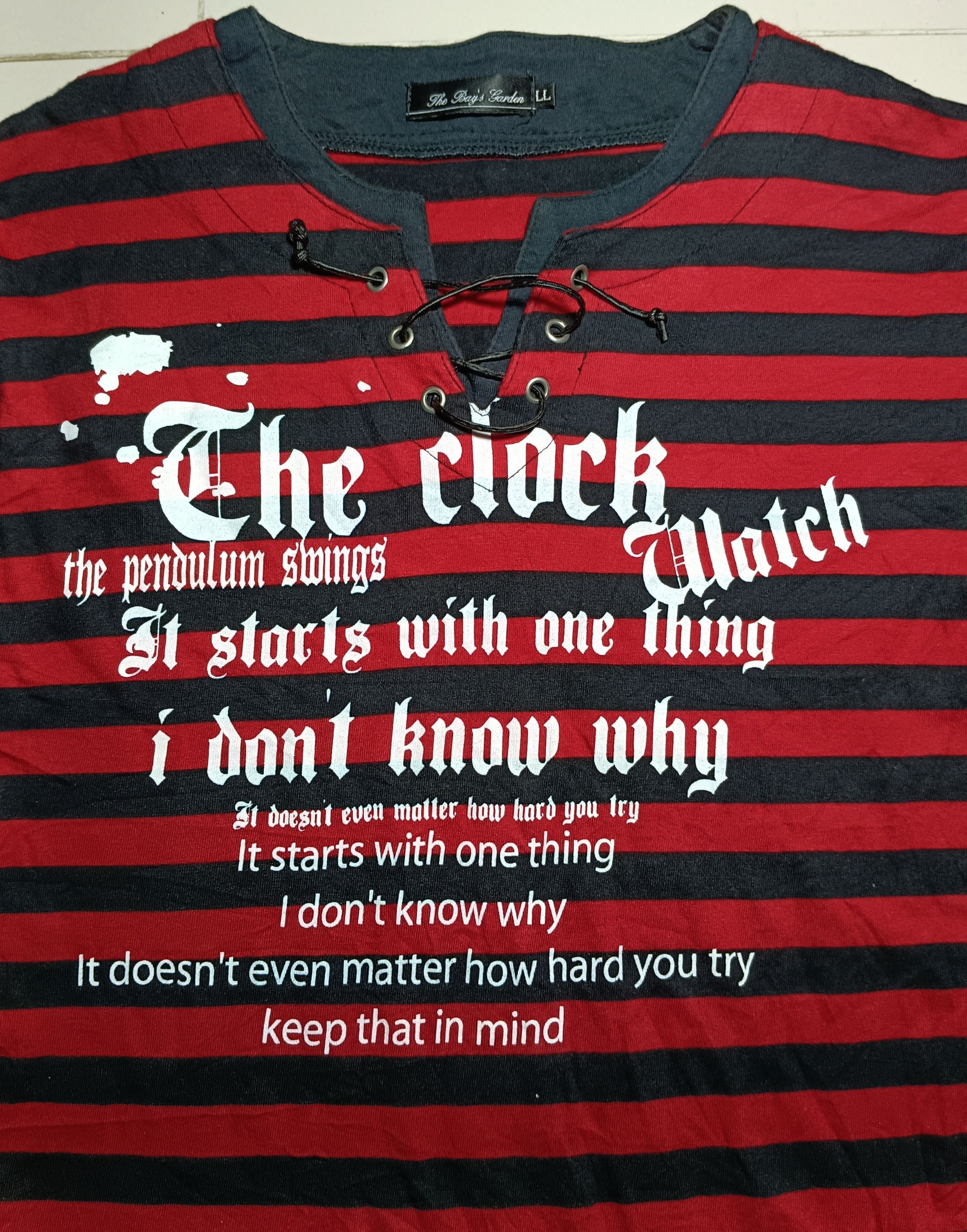 14th Addiction LGB If Six Was Nine Vibe Cropped T-shirt Size US M / EU 48-50 / 2 - 2 Thumbnail