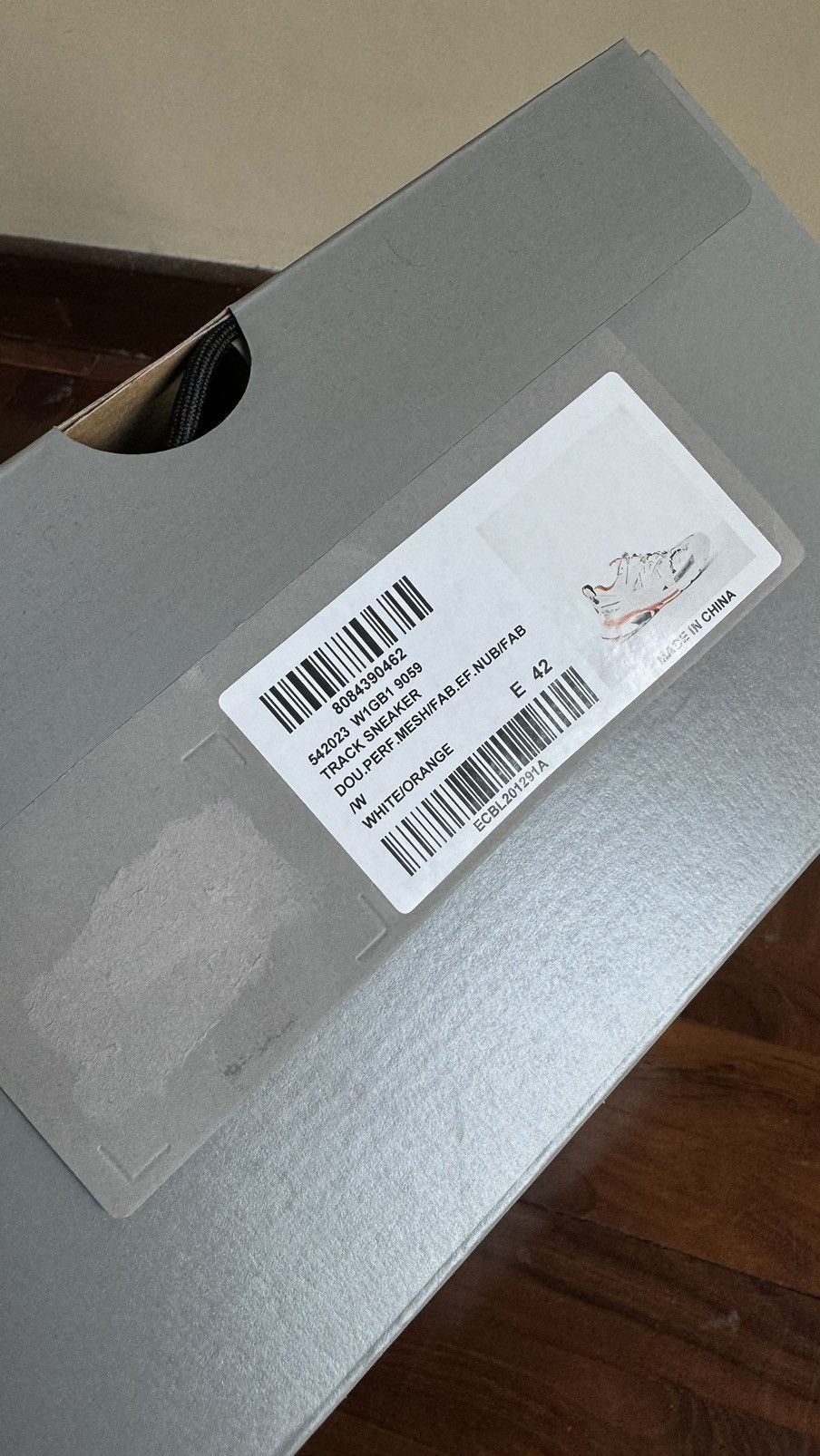 Balenciaga Balenciaga Track 1.0 sneakers Size US 9 / EU 42 - 8 Thumbnail