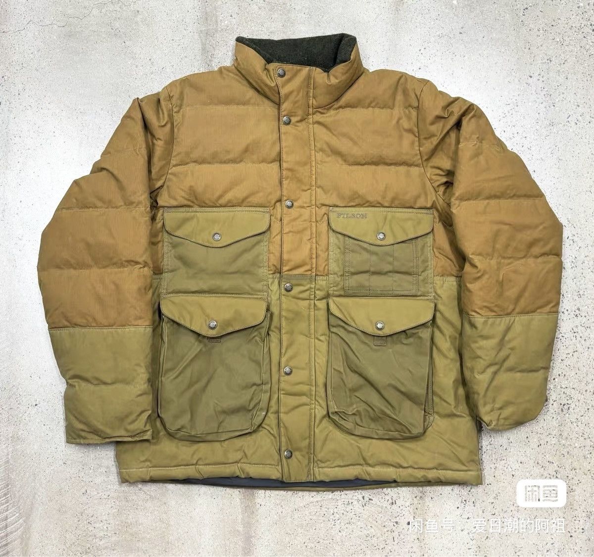 Filson Filson Down Cruiser Jacket，size L Size US L / EU 52-54 / 3 - 1 Thumbnail