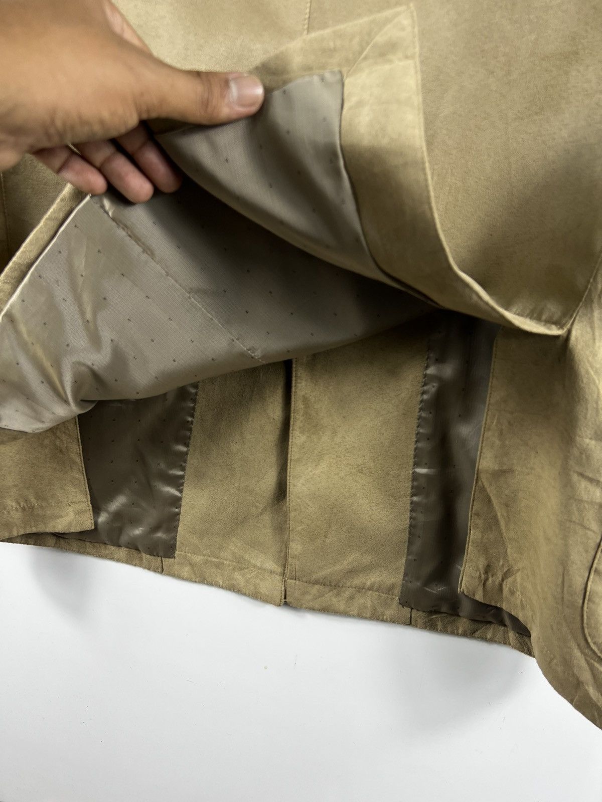 Valentino 🔥 Vintage Gianni Valentino jacket - L Size US L / EU 52-54 / 3 - 12 Thumbnail