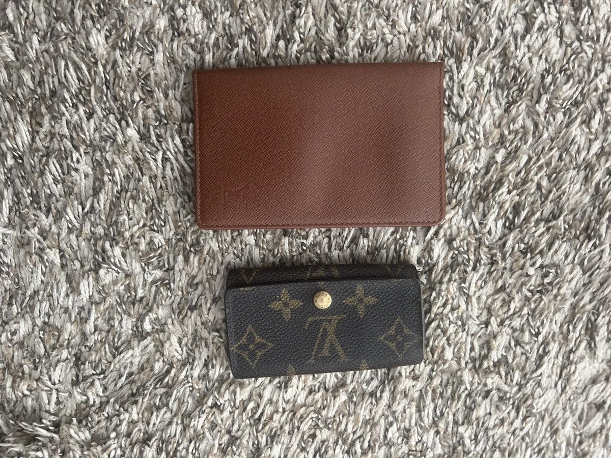 Louis Vuitton 1991 Louis Vuitton Saumur 30 Monogram Canvas W/FREE CARD hol Size ONE SIZE - 20 Thumbnail