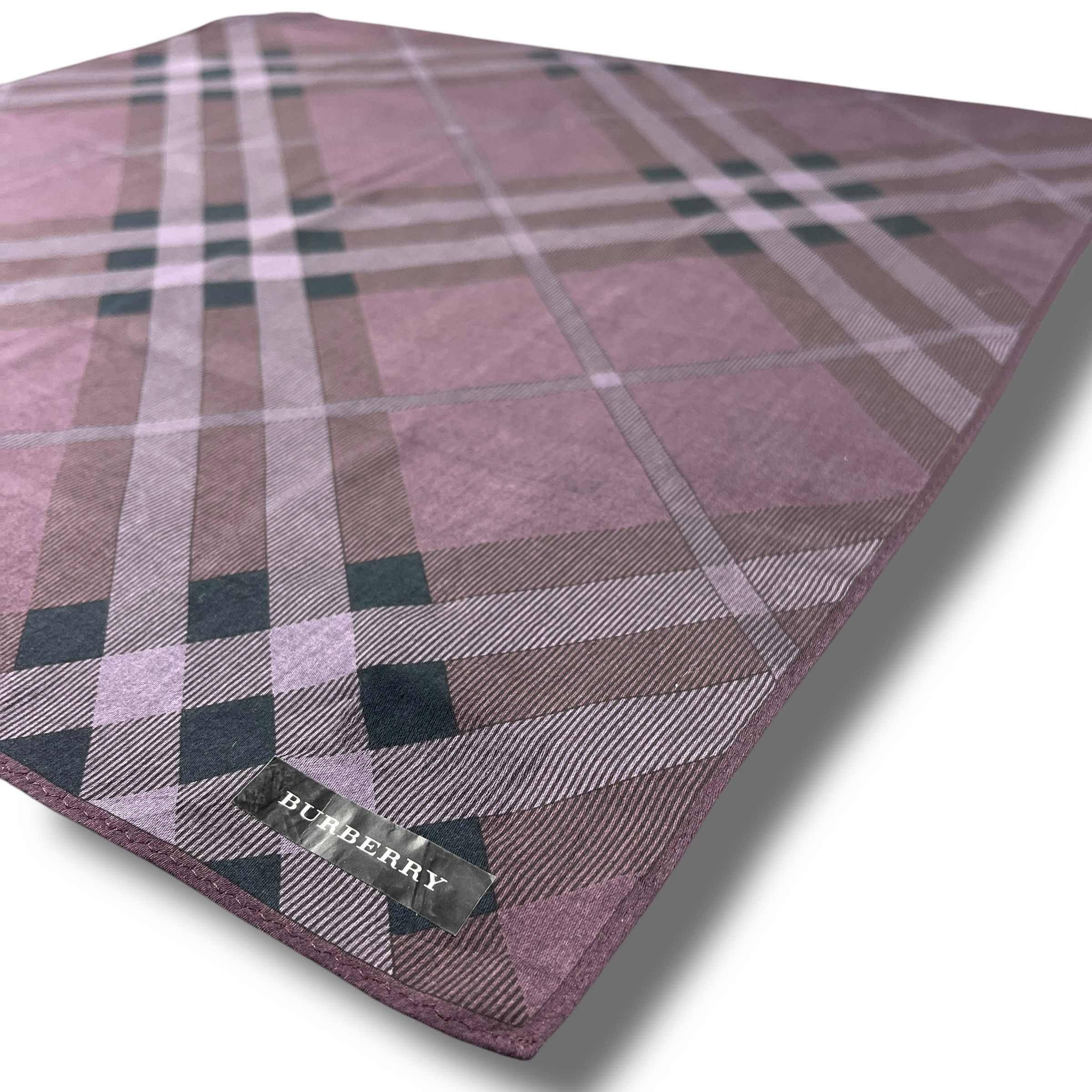Burberry Burberrys Handkerchief / Bandana / Neckerchief B338 Size ONE SIZE - 5 Thumbnail