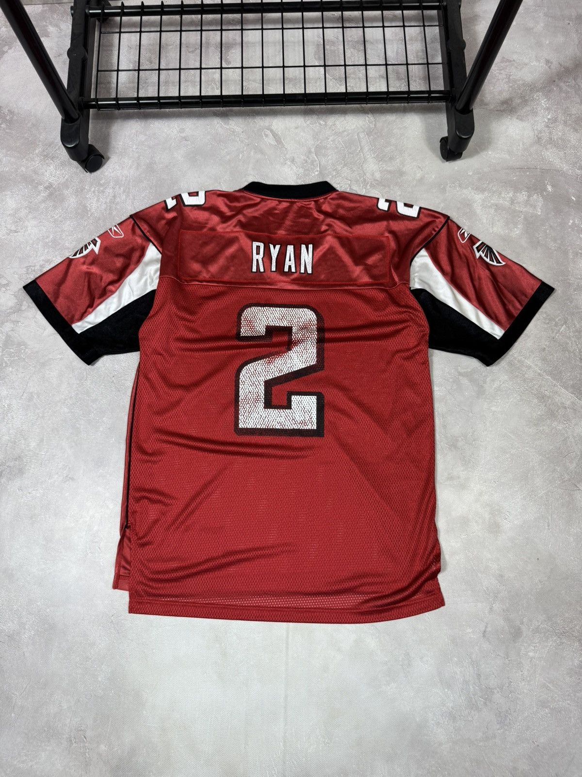 Reebok Reebok Atlanta Falcons Matt Ryan Youth Jersey Size US M / EU 48-50 / 2 - 2 Thumbnail