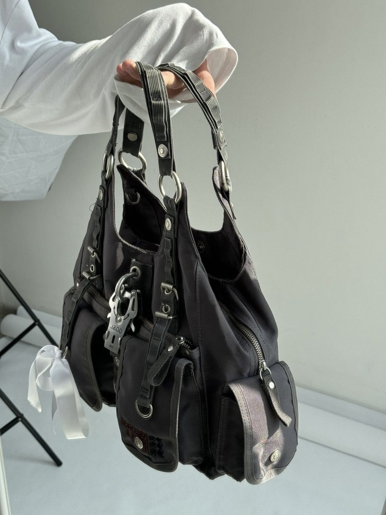George Gina & Lucy Very Rare George Gina & lucy Y2k Alyx Bag Crossbody Handbag Size ONE SIZE - 5 Thumbnail