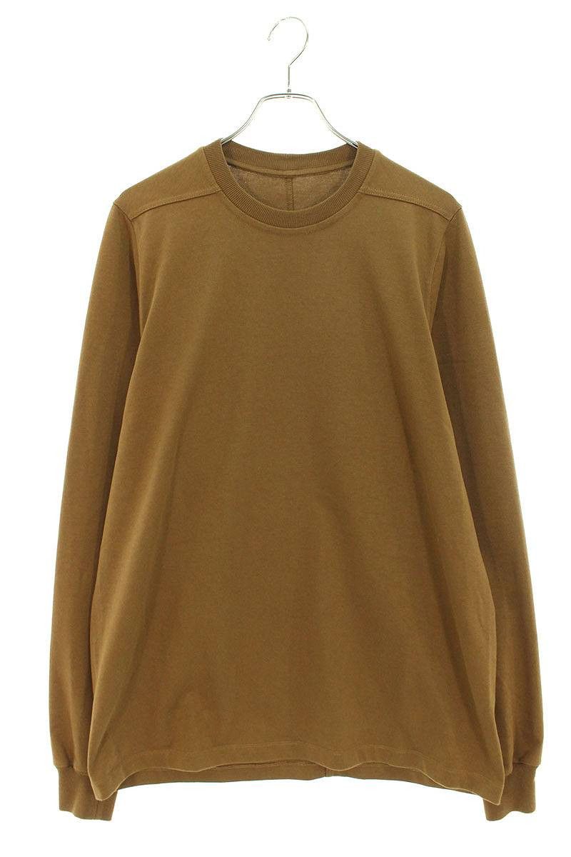 Rick Owens FW21 "Gethsemane" Long Sleeve Tee Size US M / EU 48-50 / 2 - 2 Thumbnail