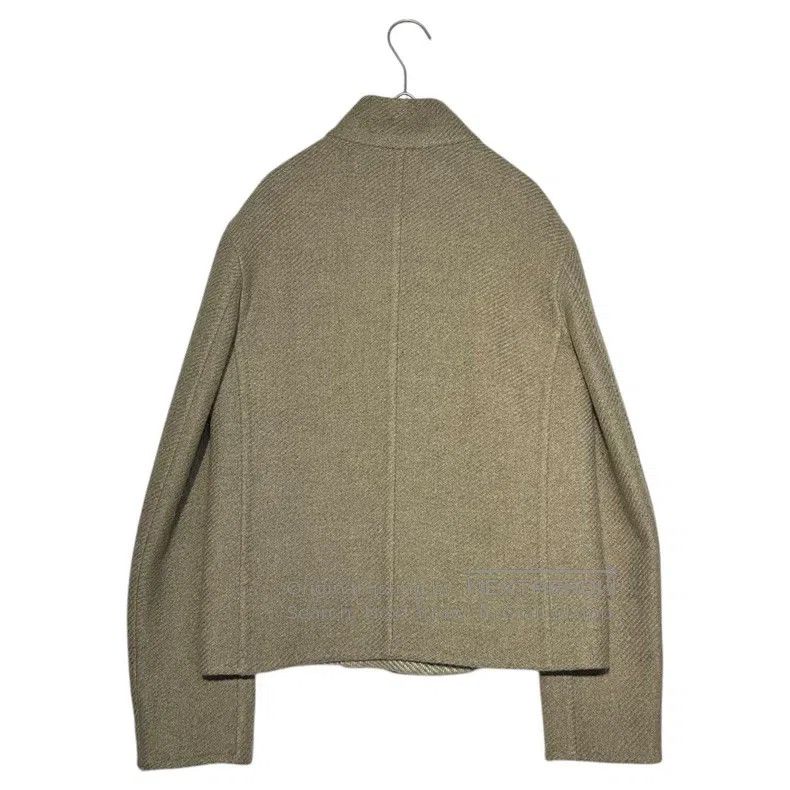Hermes Hermes Cashmere coat from Margiela era Size XS / US 0-2 / IT 36-38 - 3 Thumbnail