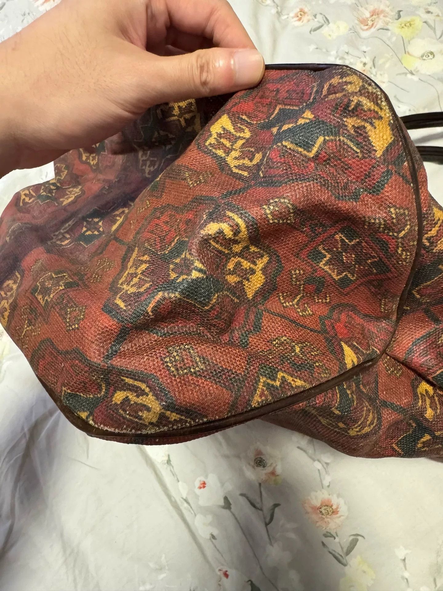Visvim VISVIM 11SS Limited Tribal Tote Backpack Size ONE SIZE - 7 Thumbnail