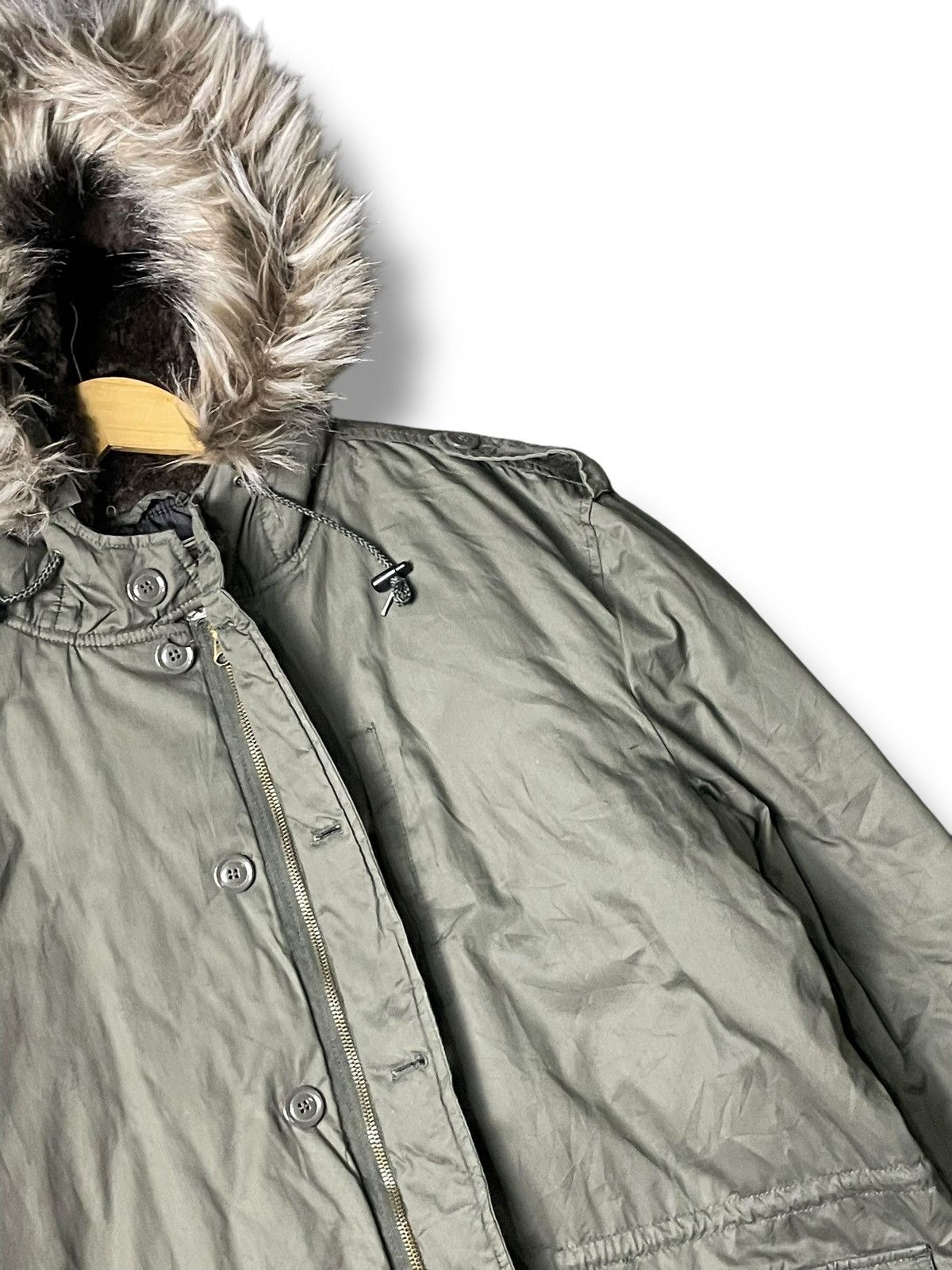Japanese Brand × Vintage SMITH’S American Brooklyn Military Jacket (80) Size US L / EU 52-54 / 3 - 2 Thumbnail