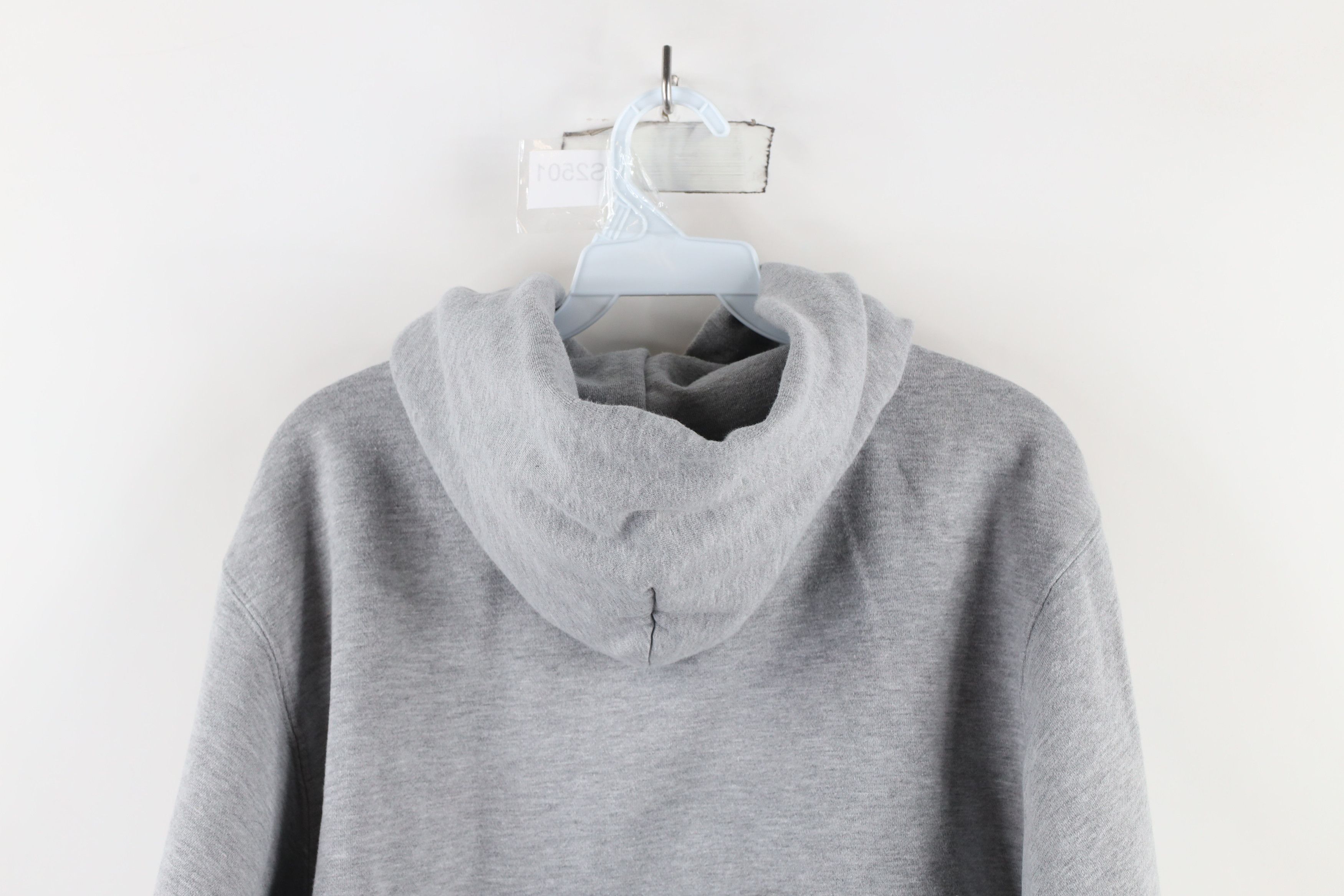 Vintage Vintage Out Lourdes University Hoodie Sweatshirt Gray Size US S / EU 44-46 / 1 - 12 Thumbnail