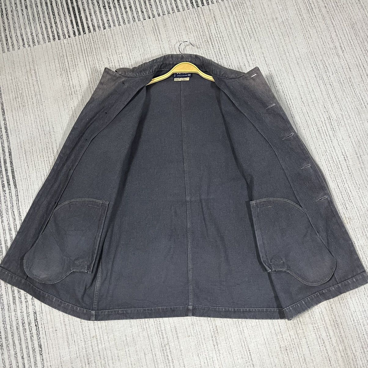 Vintage Vetra Marque Deposee Sunfaded Workwear