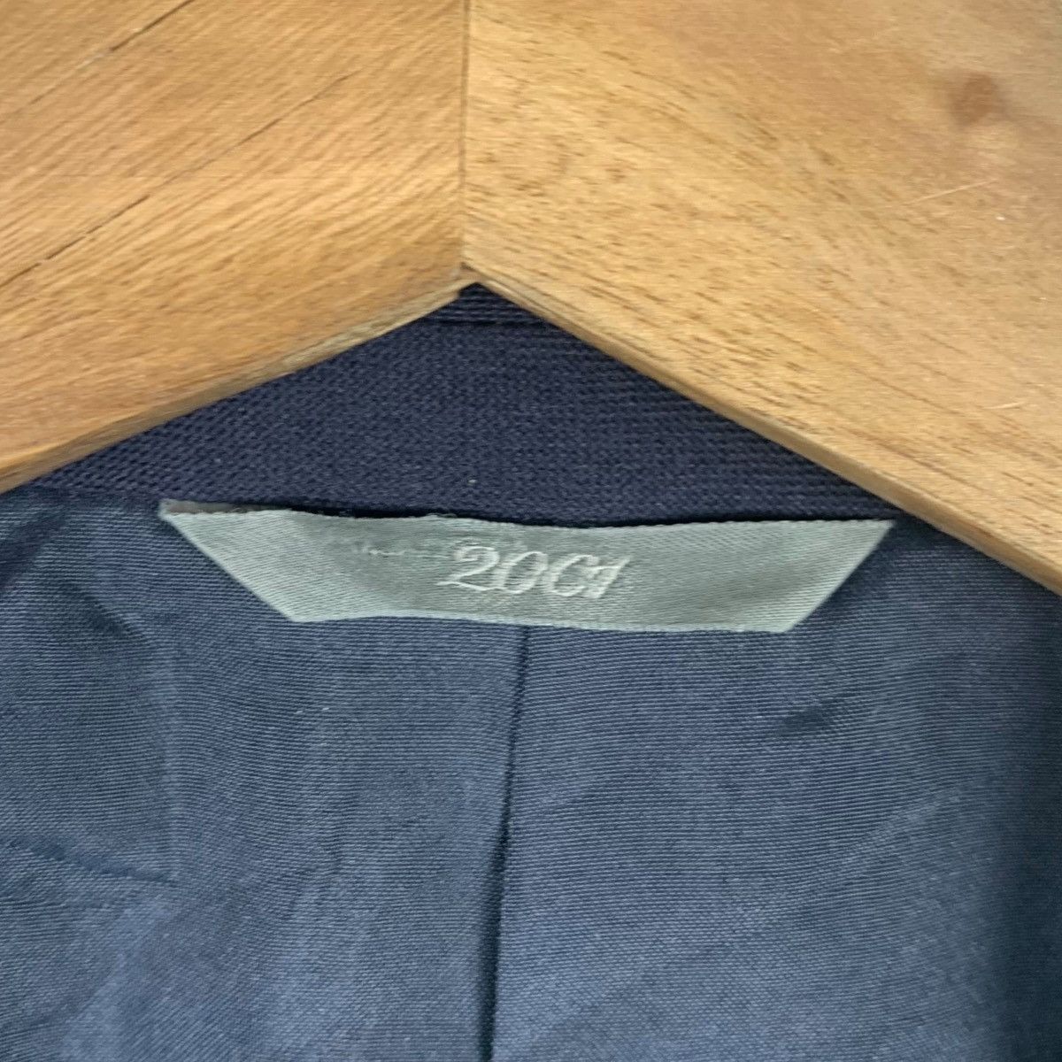 Vintage Vintage D’URBAN JAPAN 2 Button Blazer Classic Tailored Suit Size 38R - 5 Thumbnail
