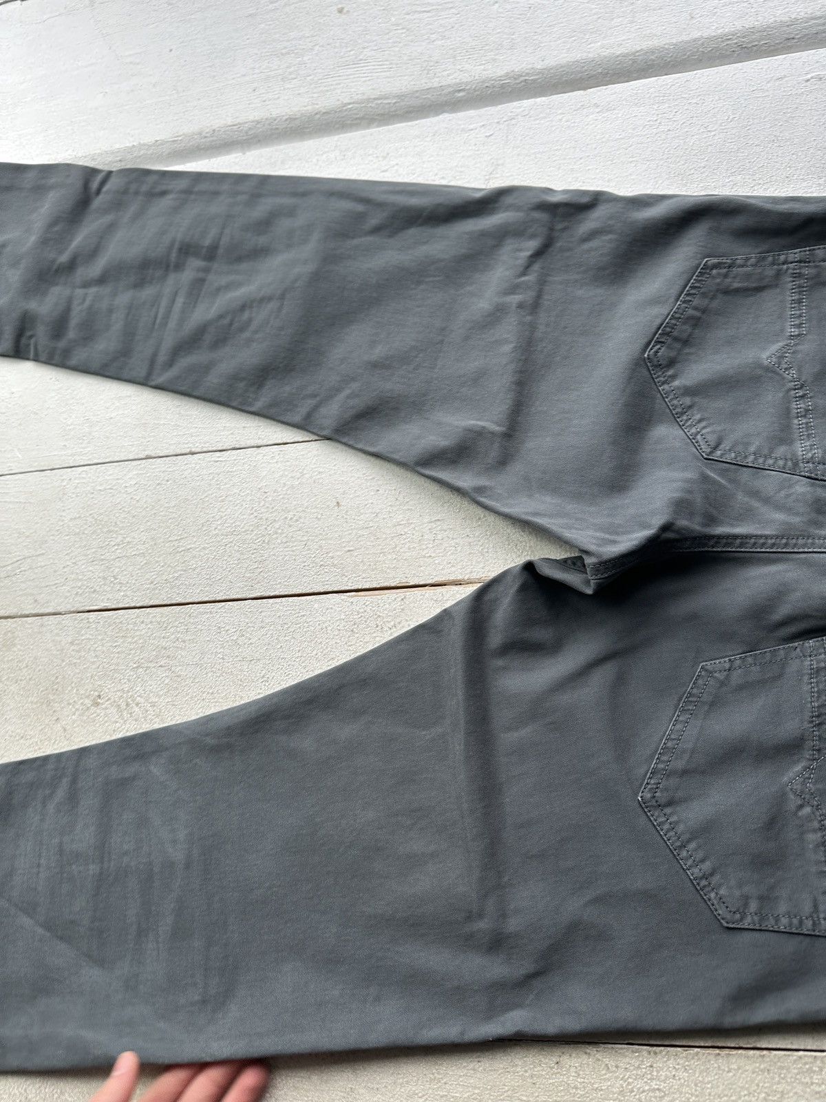 Diesel 🚨 RARE DIESEL MEN DENIM JEANS AVANT GARDE IFSIXWASNINE Y2K Size US 31 - 8 Thumbnail
