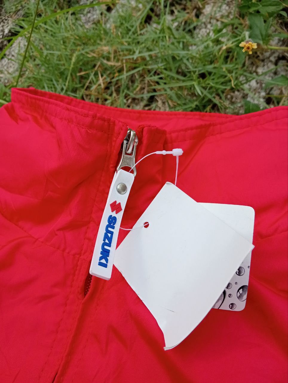 Japanese Brand Vintage Suzuki New Carry Jacket Size LL Size US L / EU 52-54 / 3 - 7 Thumbnail