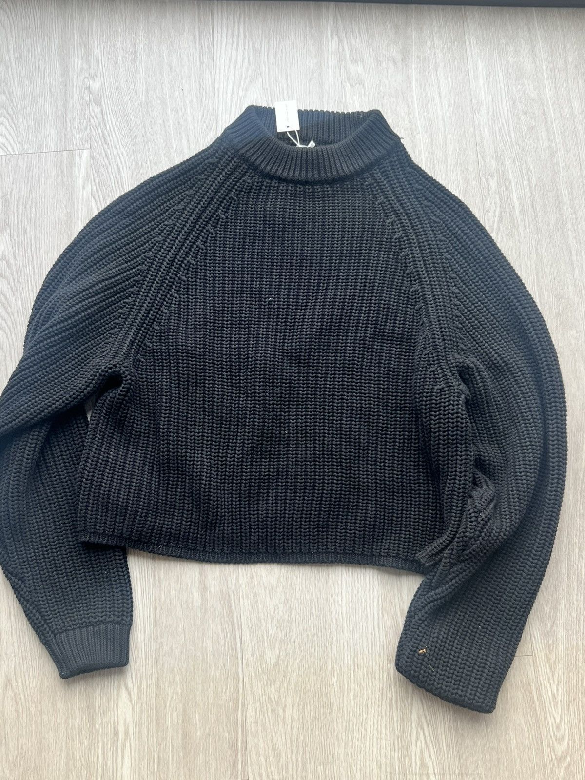 Other Vwoollo Heavy Knit Sweater, Black, S Size US S / EU 44-46 / 1 - 3 Thumbnail