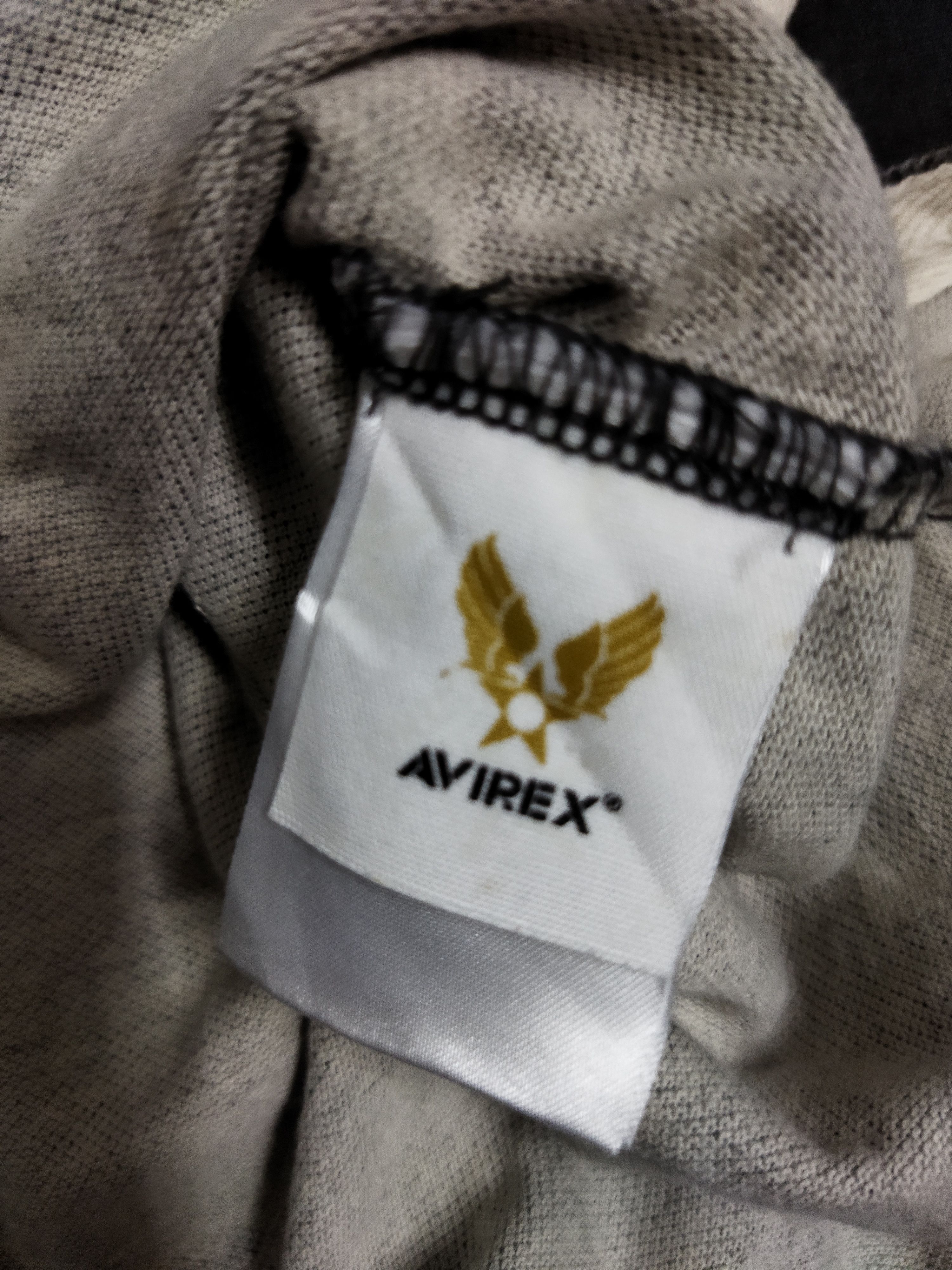 Avirex Vintage Avirex Flying Tigers Polo Tee Size US M / EU 48-50 / 2 - 5 Thumbnail
