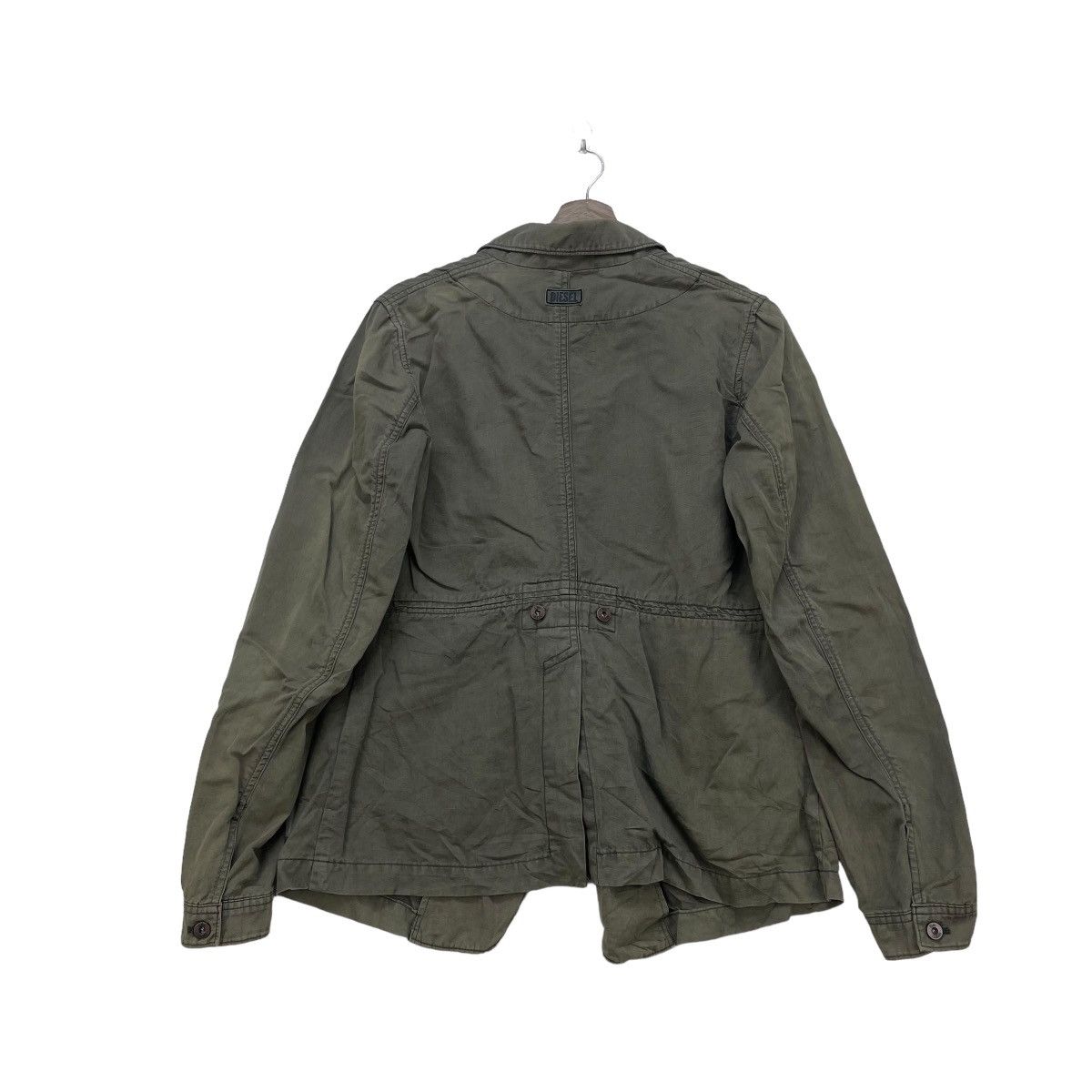 Diesel Diesel inspired Army Jacket Size M / US 6-8 / IT 42-44 - 2 Thumbnail