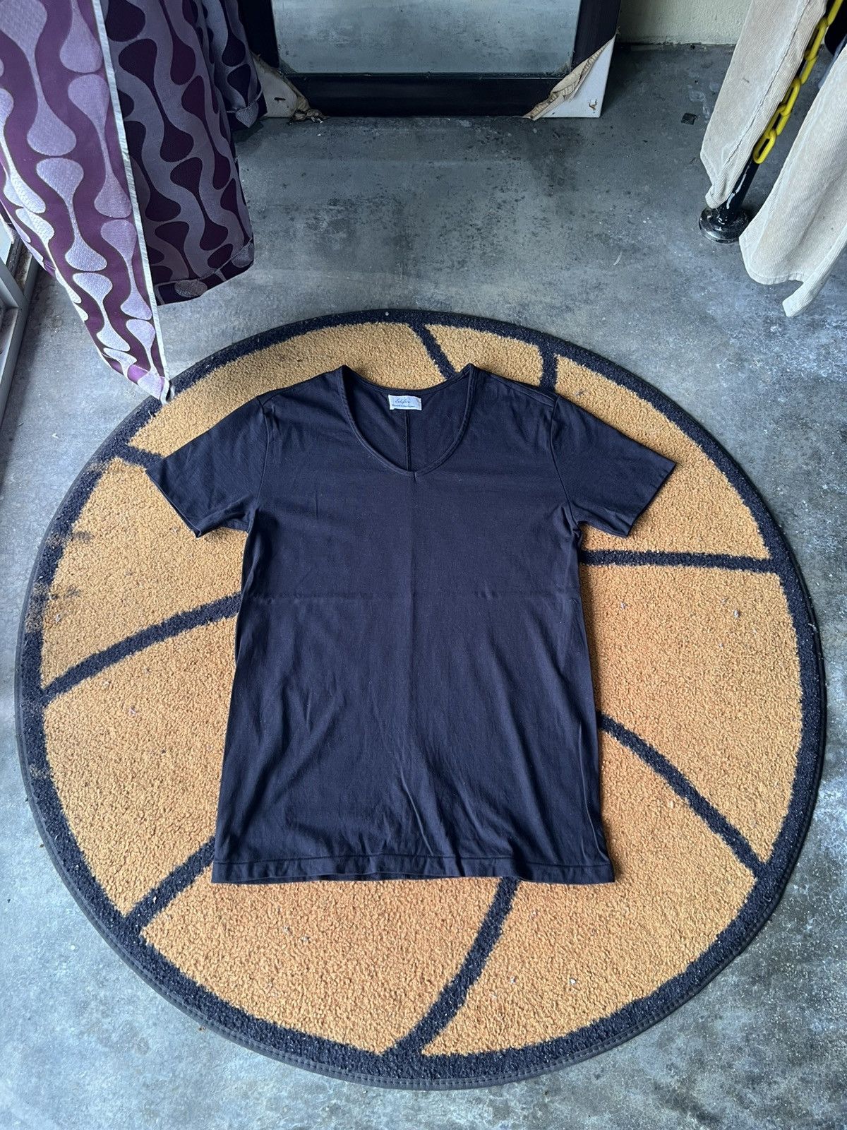 Edifice Japan 🔥Edifice Blank Tee Size US S / EU 44-46 / 1 - 1 Thumbnail
