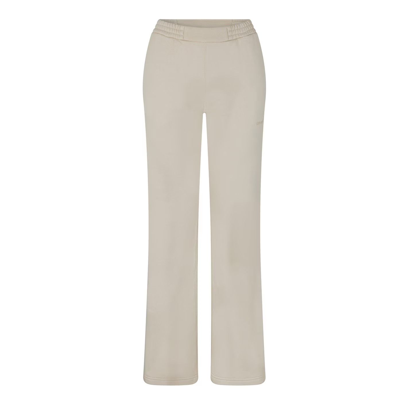 Off-White o1g2r1mq1224 Sweatpant in Ivory Size 25" / US 0 / IT 36 - 1 Thumbnail