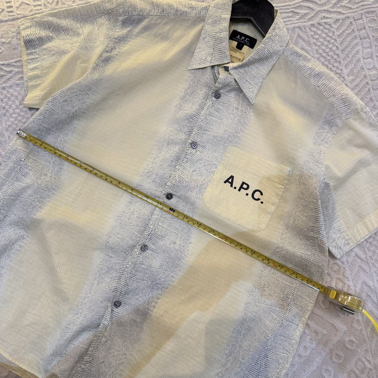 A.P.C. A.P.C Size US S / EU 44-46 / 1 - 5 Thumbnail